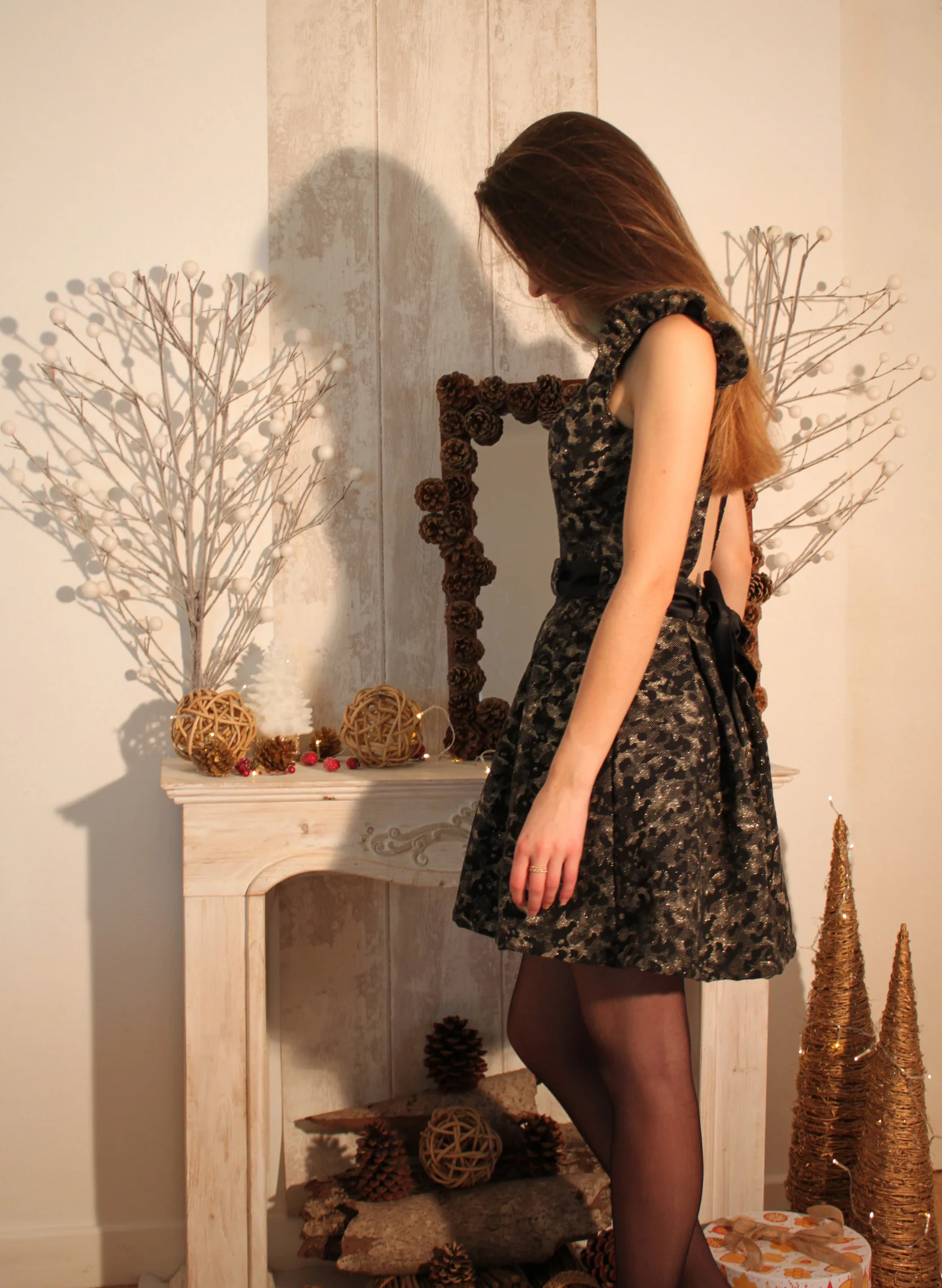 Cha'Coud Céleste Dress - EU 34-48 - PDF Pattern - Image 2