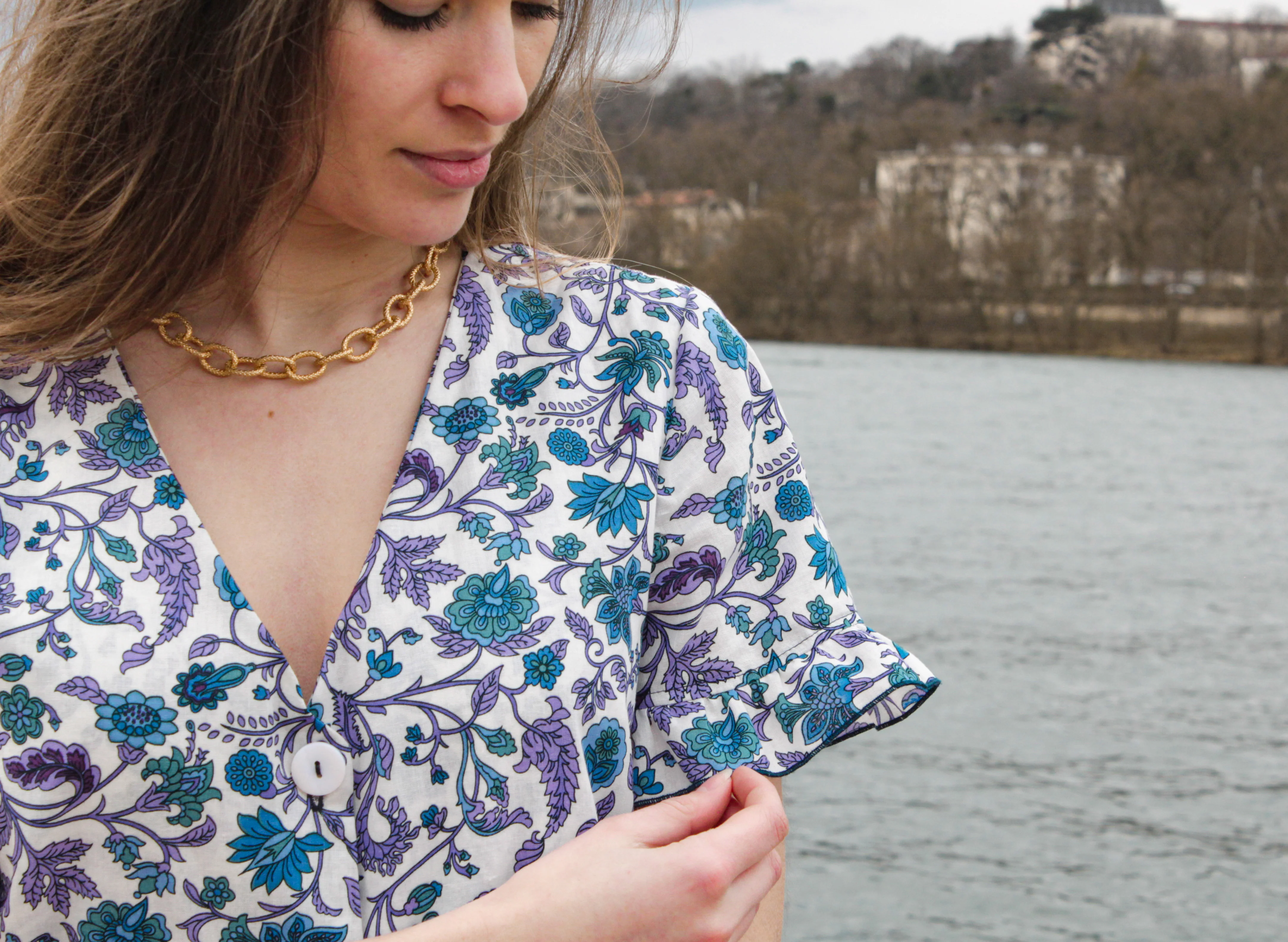 Cha'Coud Charlotte Dress - EU 34-52 - PDF Pattern - Image 2