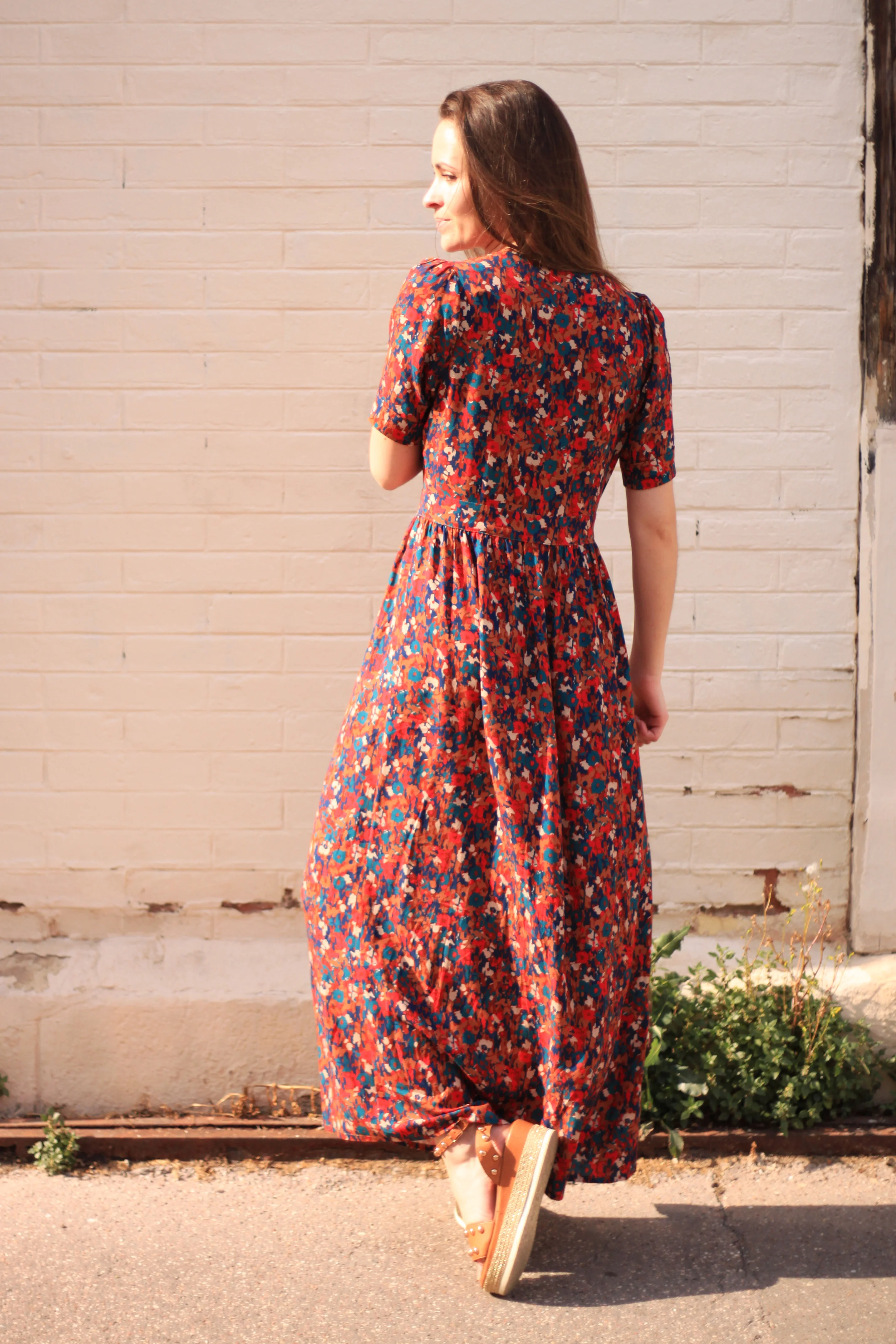 Cha'Coud Garance Dress - EU 34-52 - PDF Pattern - Image 6