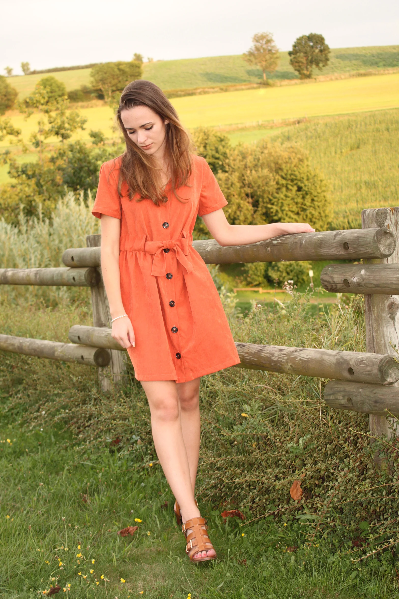 Cha'Coud Katy Dress - EU 34-52 - PDF Pattern