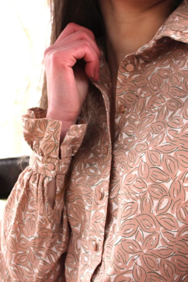 Cha'Coud Wallis Dress - EU 34-52 - PDF Pattern - Image 4