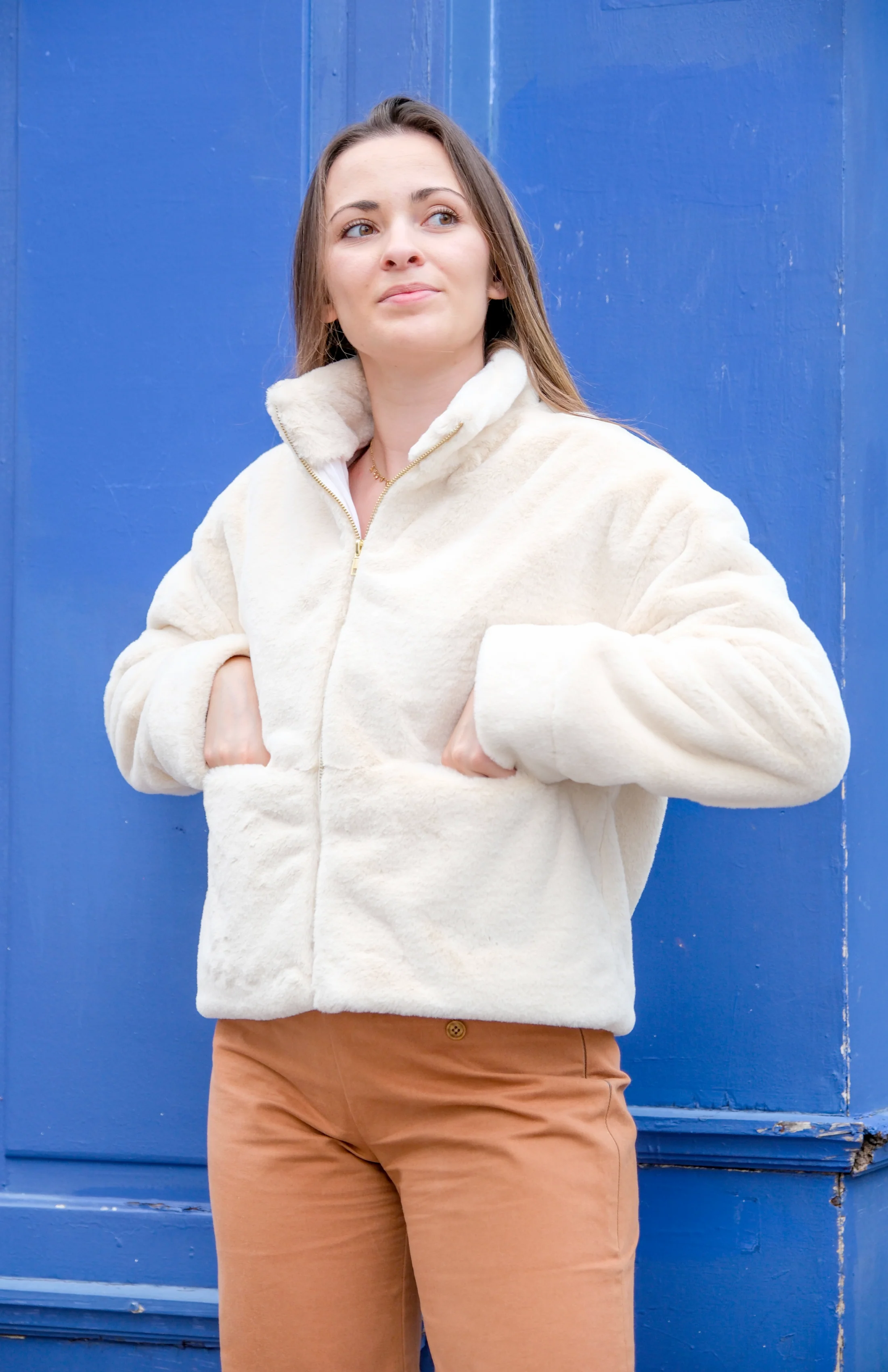 Cha'Coud Jolene Jacket - EU 34-52 - PDF Pattern