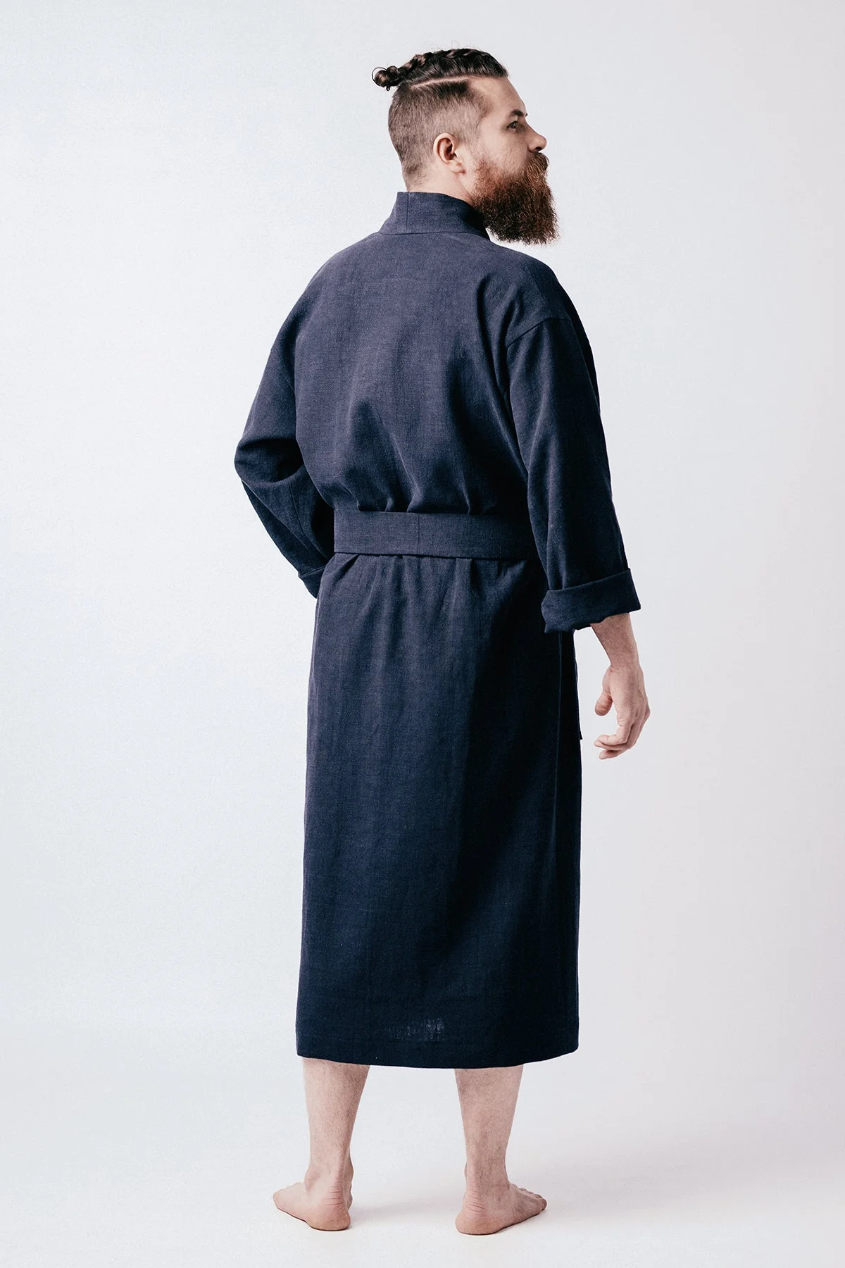 Named Clothing LAHJA unisex dressing gown XS-XXL - PDF Pattern - Image 7