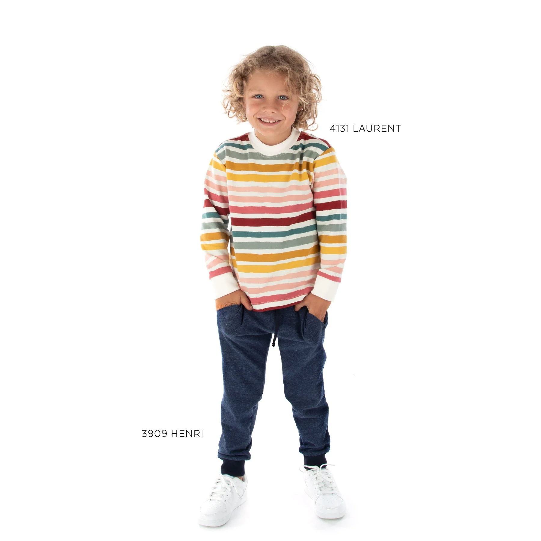 Jalie 4131 - Laurent T-Shirt, Pullover & Hoodie 2yrs - 2XL - Image 12
