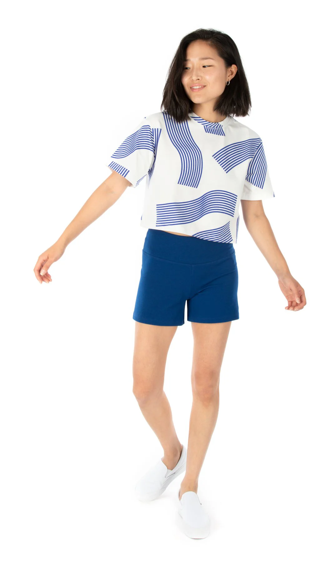 Jalie 4131 - Laurent T-Shirt, Pullover & Hoodie 2yrs - 2XL - Image 9
