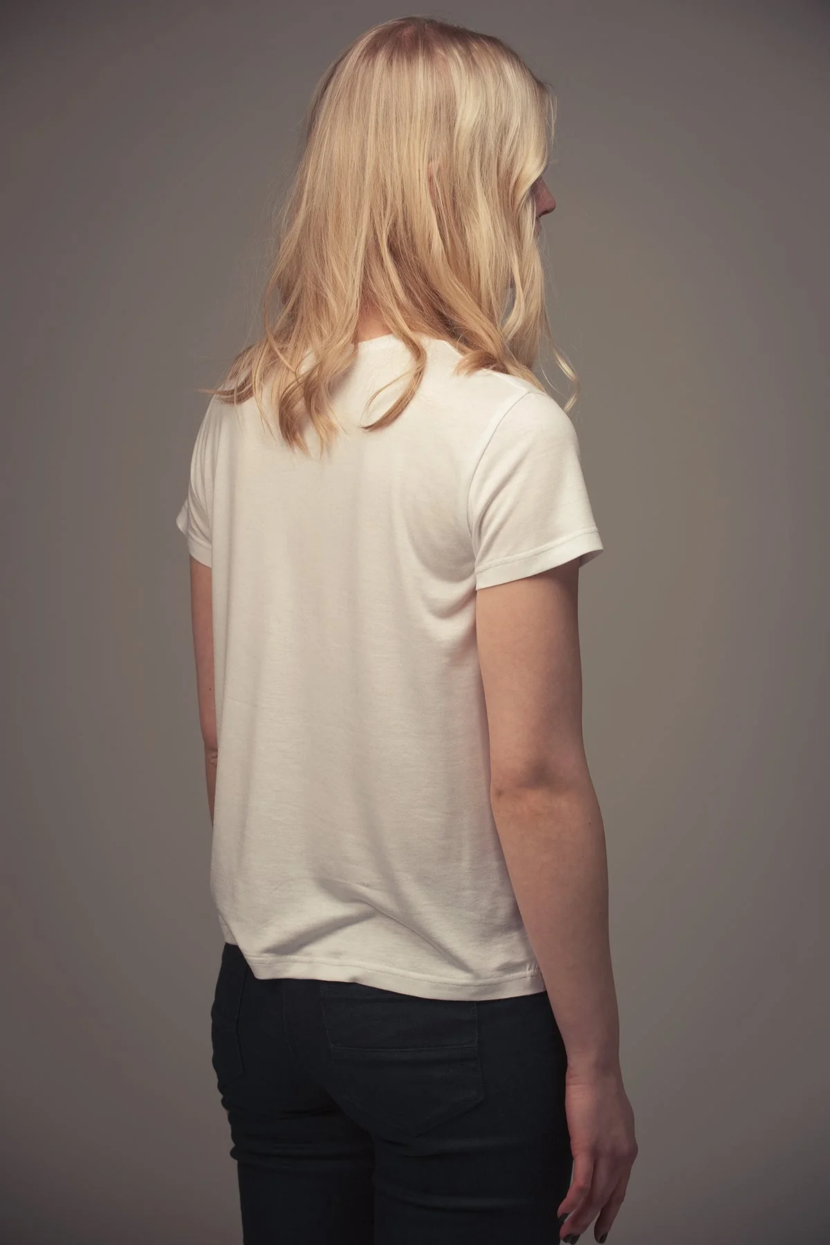 Named Clothing LAURIE pleated tee US0-24 - PDF Pattern - Image 5