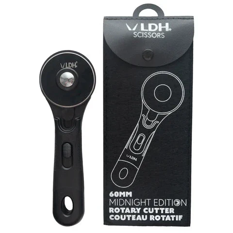 LDH Midnight Edition Rotary Cutter 60mm - Image 4