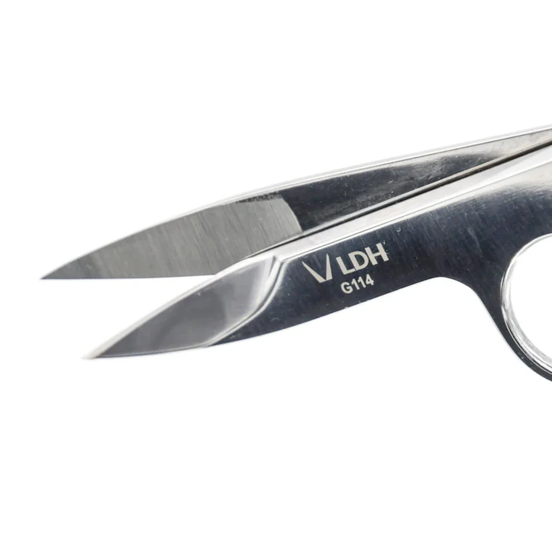 LDH Stainless Steel Thread Snips - Image 2
