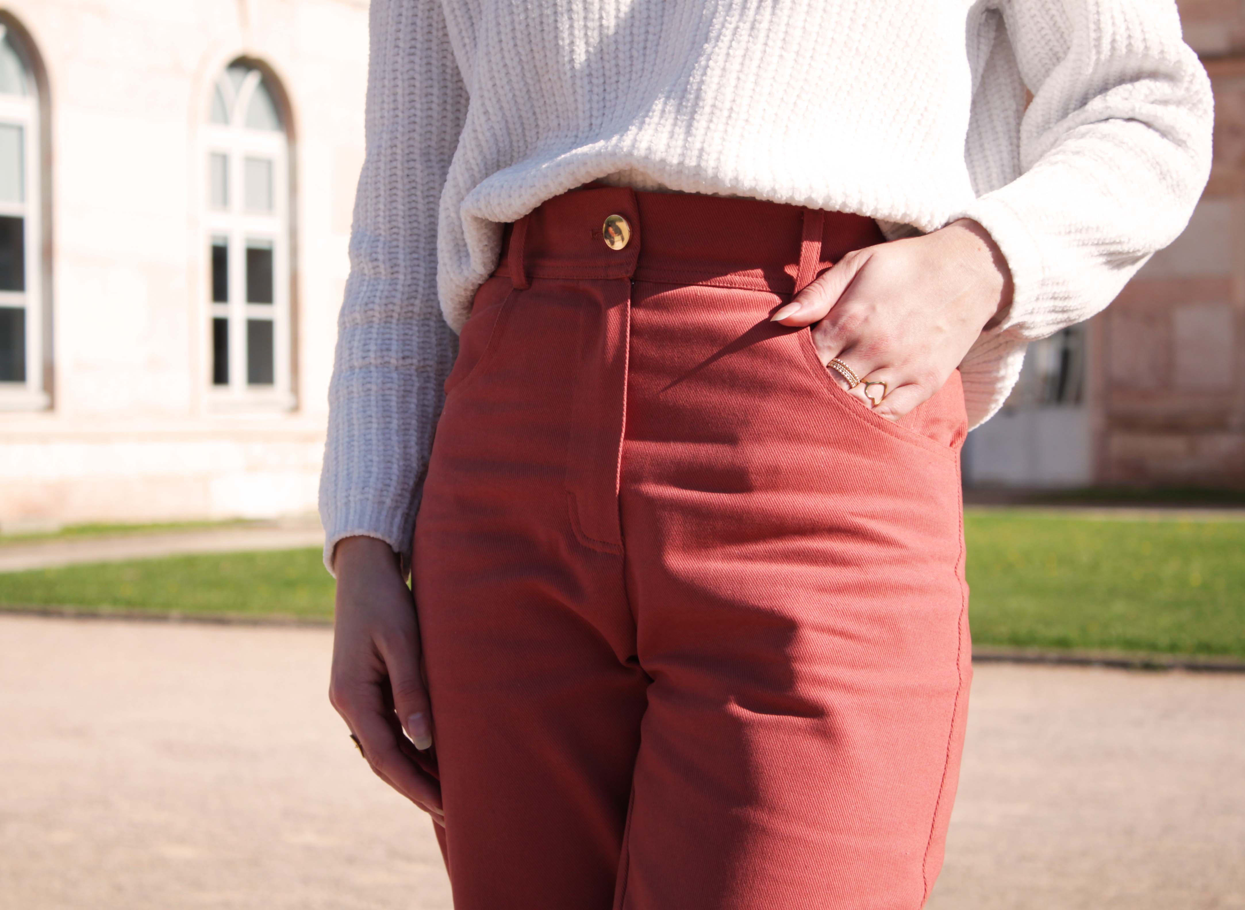 Cha'Coud Jade Trousers - EU 34-48 - PDF Pattern - Image 3