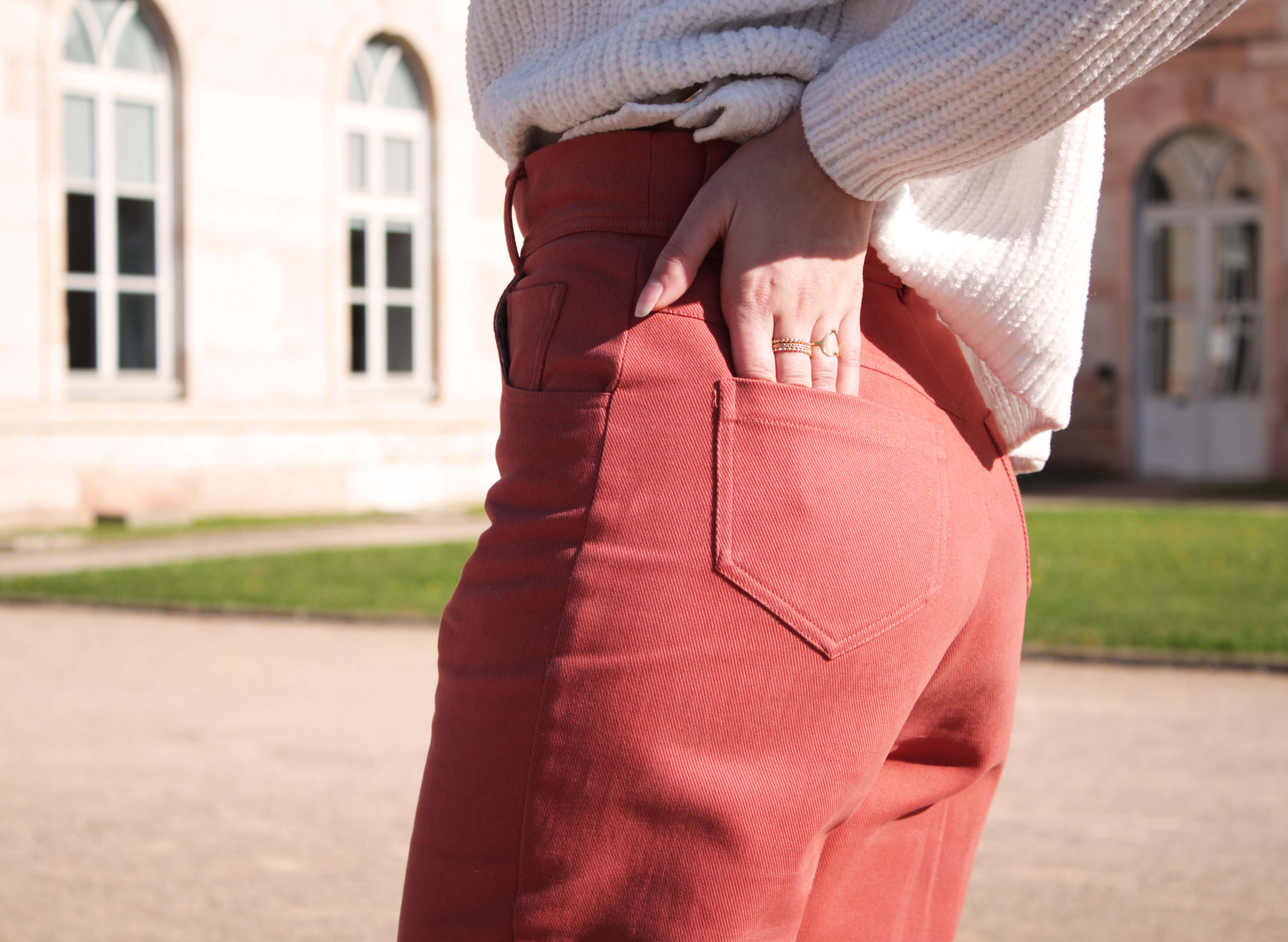 Cha'Coud Jade Trousers - EU 34-48 - PDF Pattern - Image 4