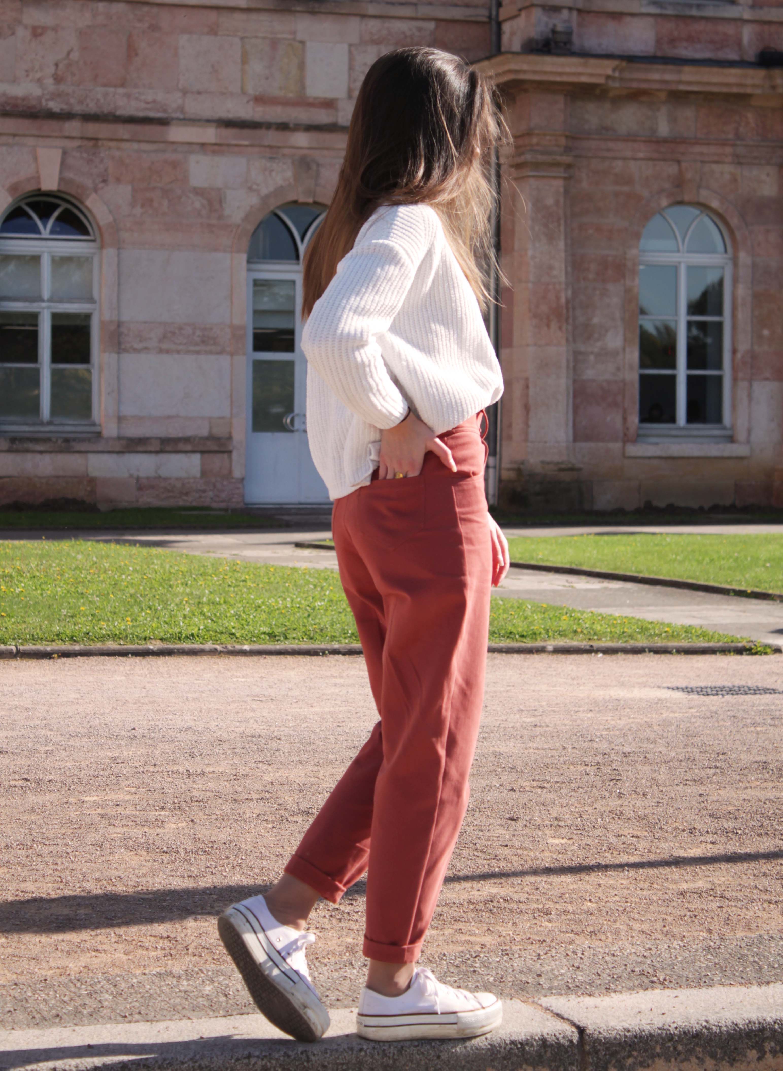 Cha'Coud Jade Trousers - EU 34-48 - PDF Pattern - Image 6