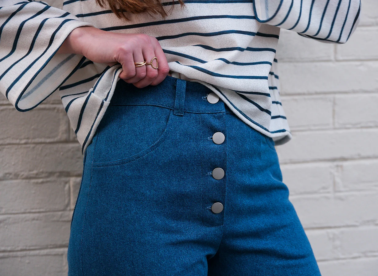 Cha'Coud Oxane Trousers - EU 34-48 - PDF Pattern - Image 3