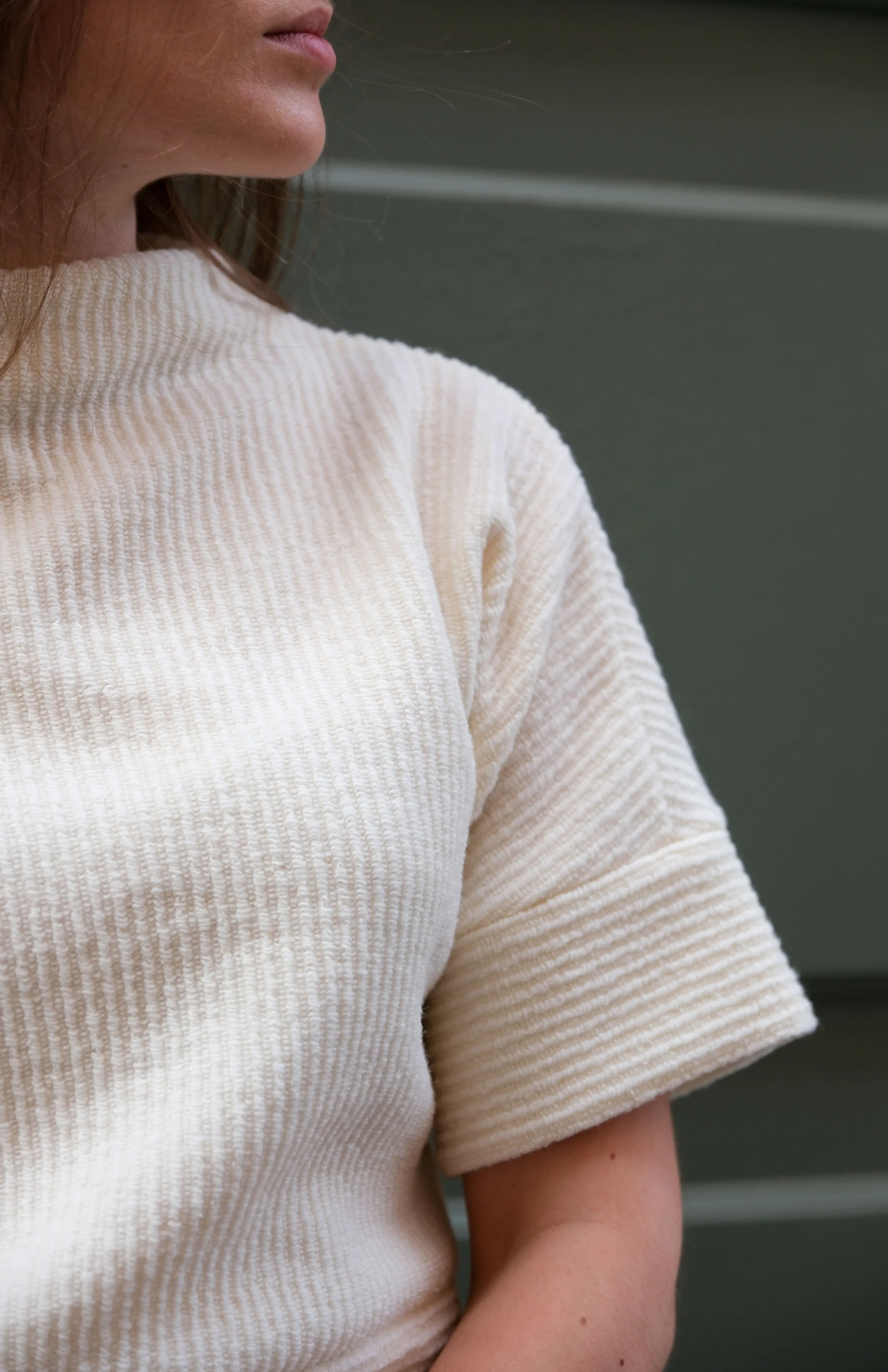 Cha'Coud Inès Jumper - EU 34-52 - PDF Pattern - Image 4
