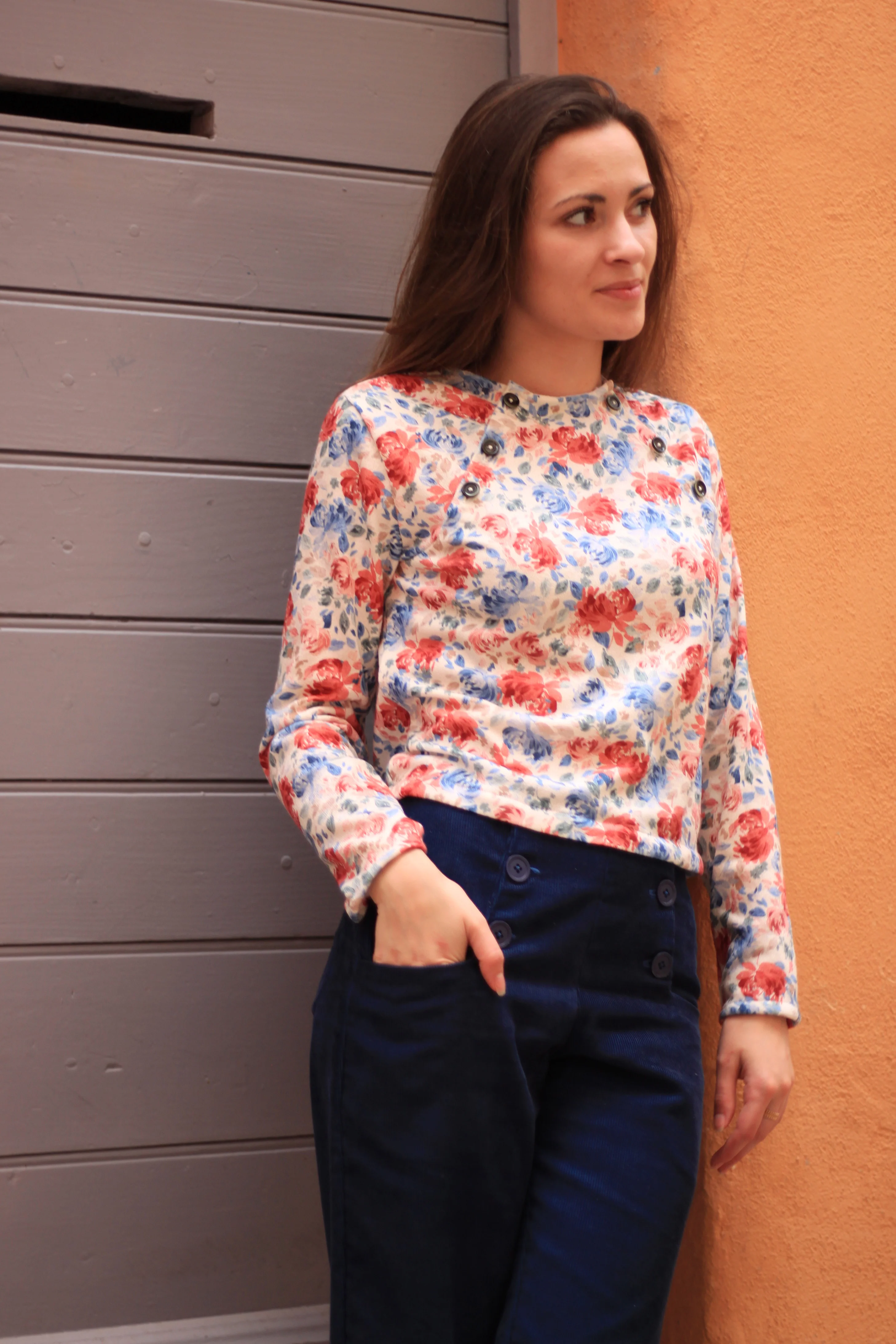 Cha'Coud Oria Jumper - EU 34-52 - PDF Pattern - Image 3