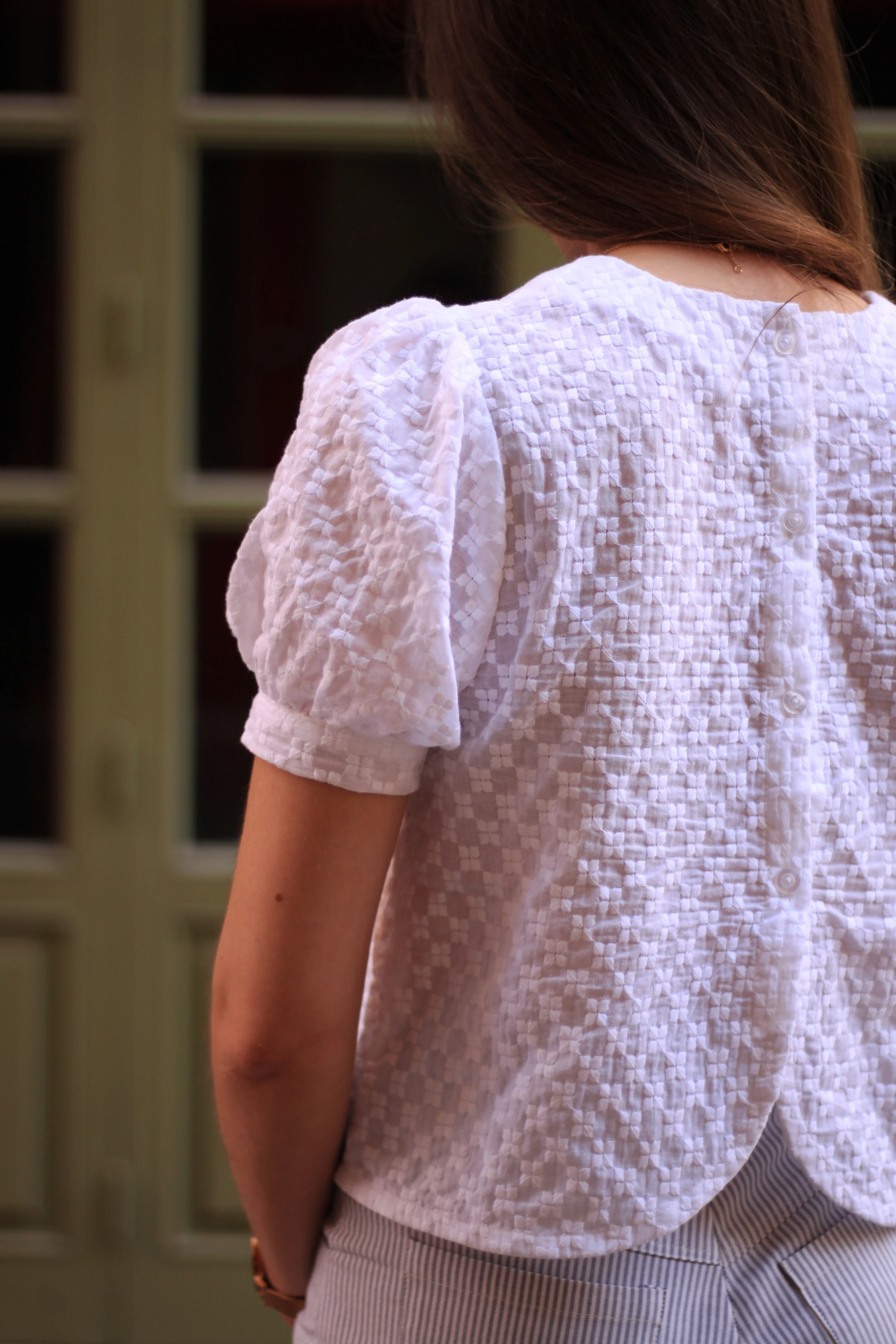 Cha'Coud Eléanor Top - EU 34-52 - PDF Pattern - Image 2