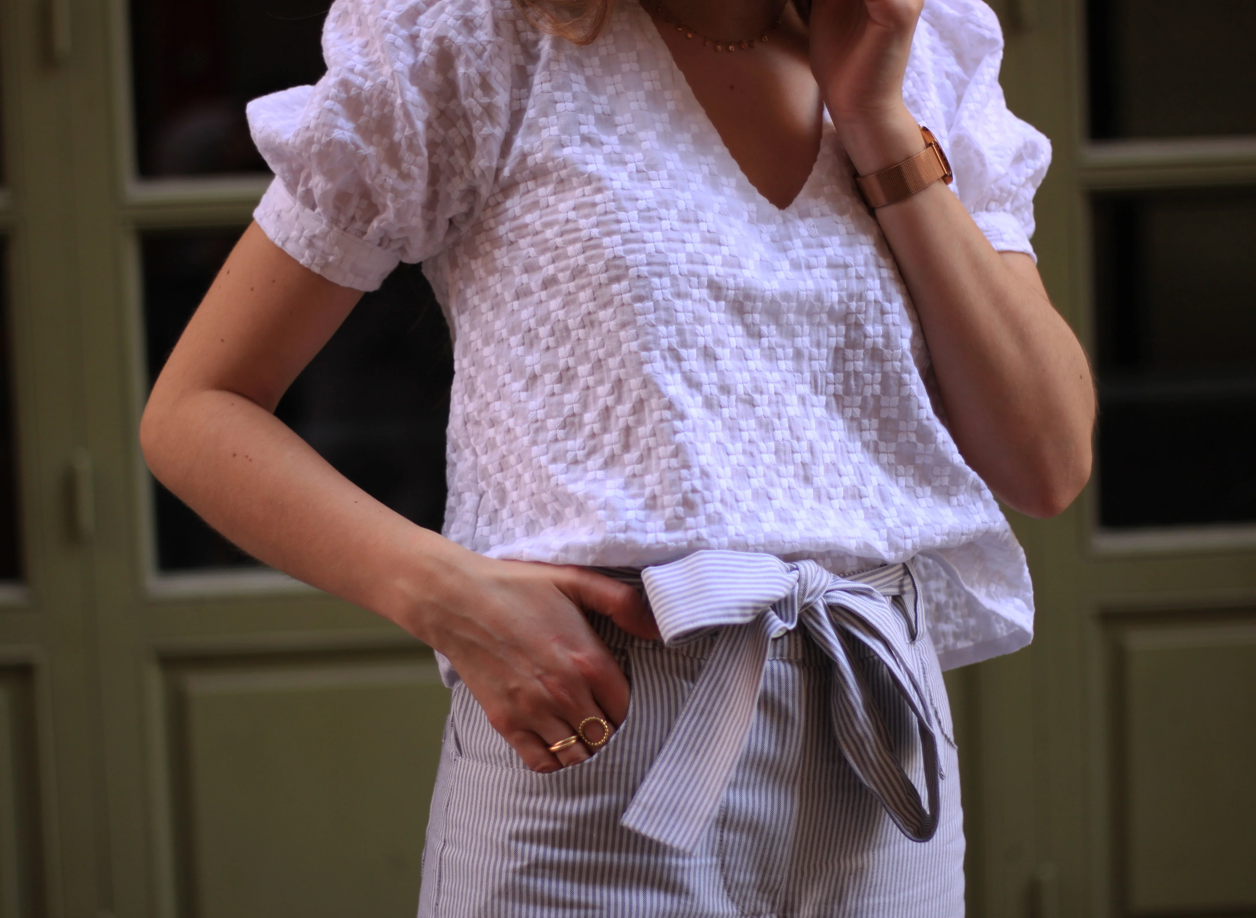 Cha'Coud Eléanor Top - EU 34-52 - PDF Pattern - Image 4