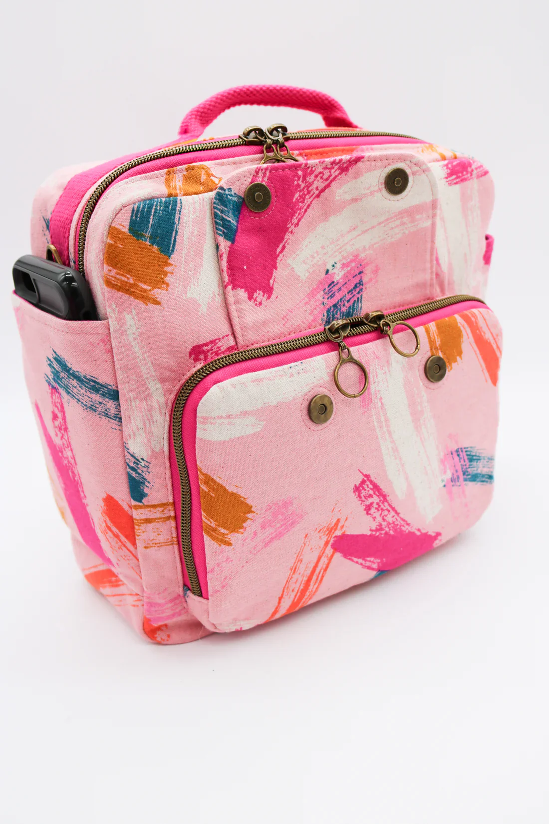 Love you Sew Leah Travel Bag Pattern - Image 6