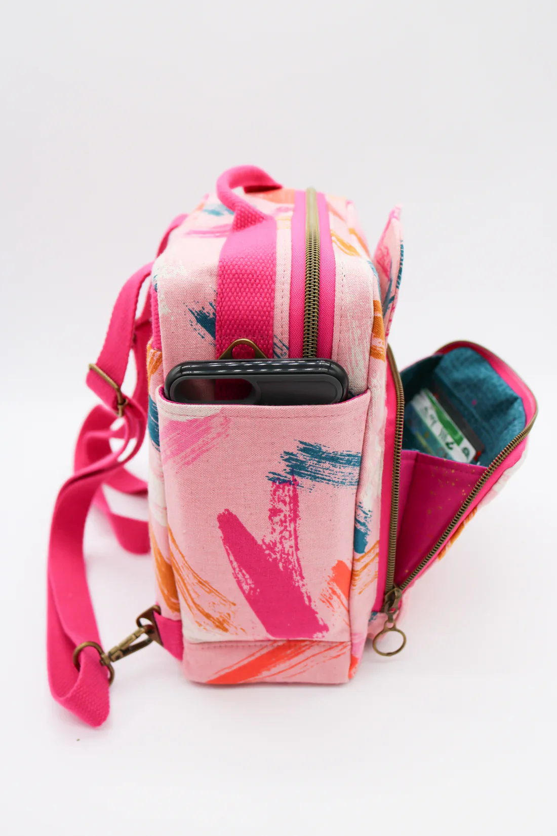 Love you Sew Leah Travel Bag Pattern - Image 7