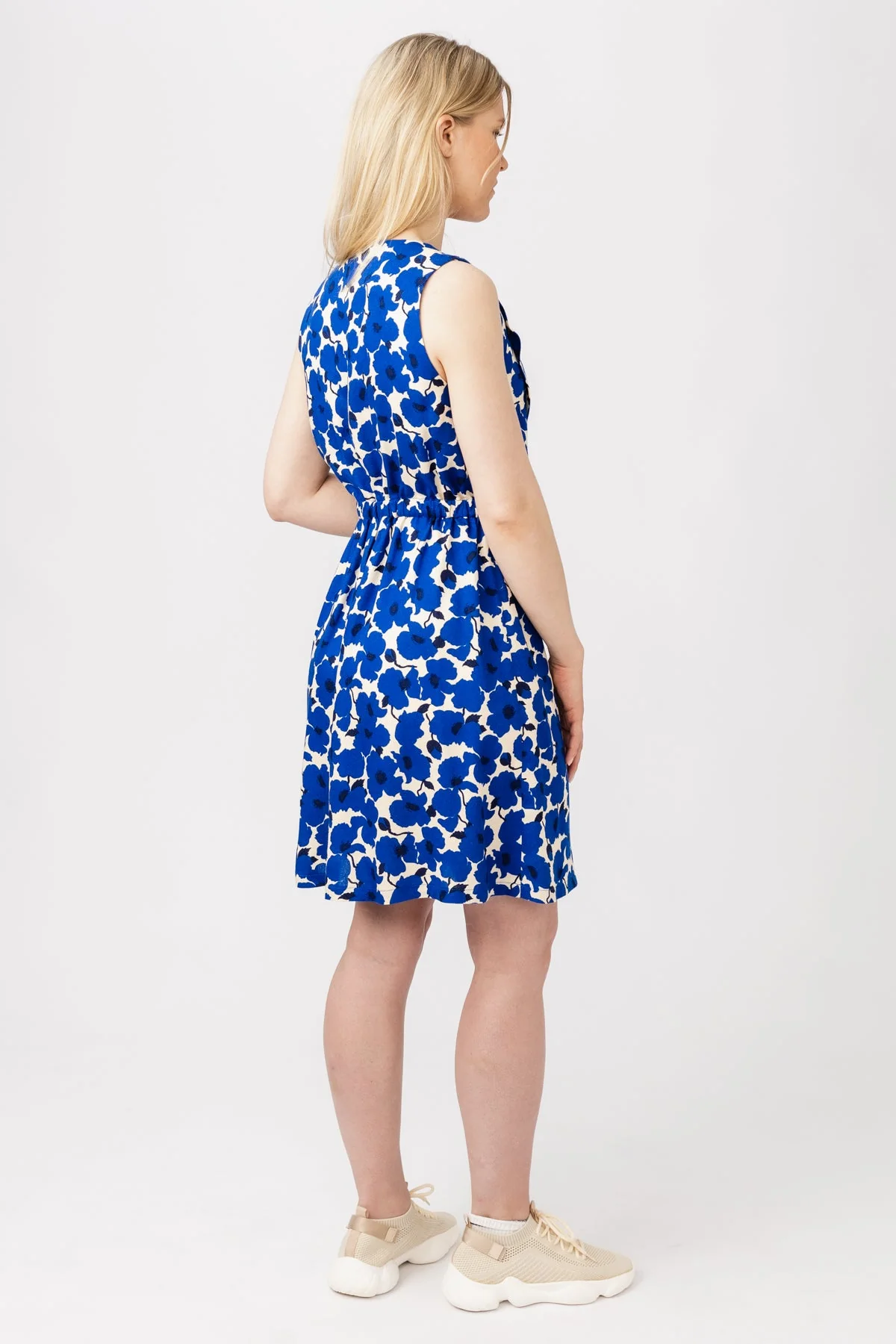 Named Clothing LEINI dress US0-24 - PDF Pattern - Image 4
