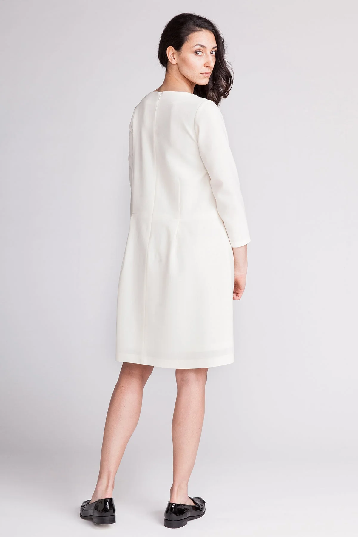 Named Clothing LEXI A-line dress US0-24 - PDF Pattern - Image 2