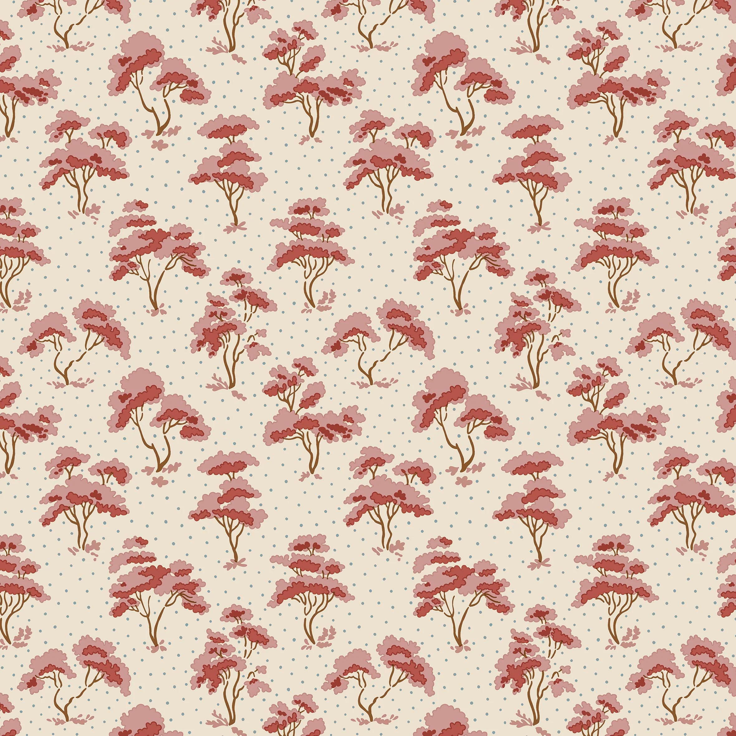 Liberty Autumn Woodland Woodland Wander in B