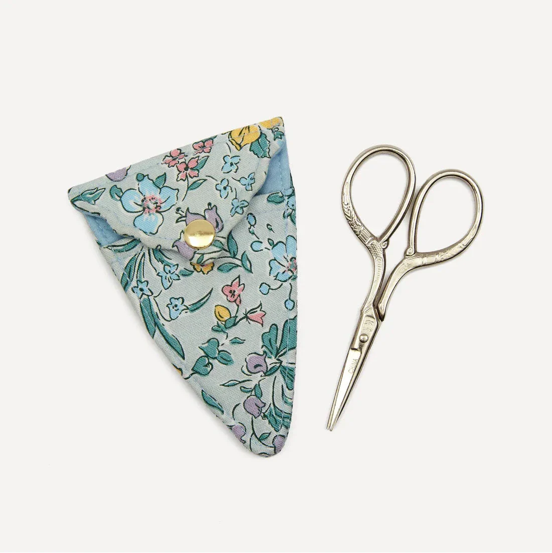 Liberty Flower Scissor Holder