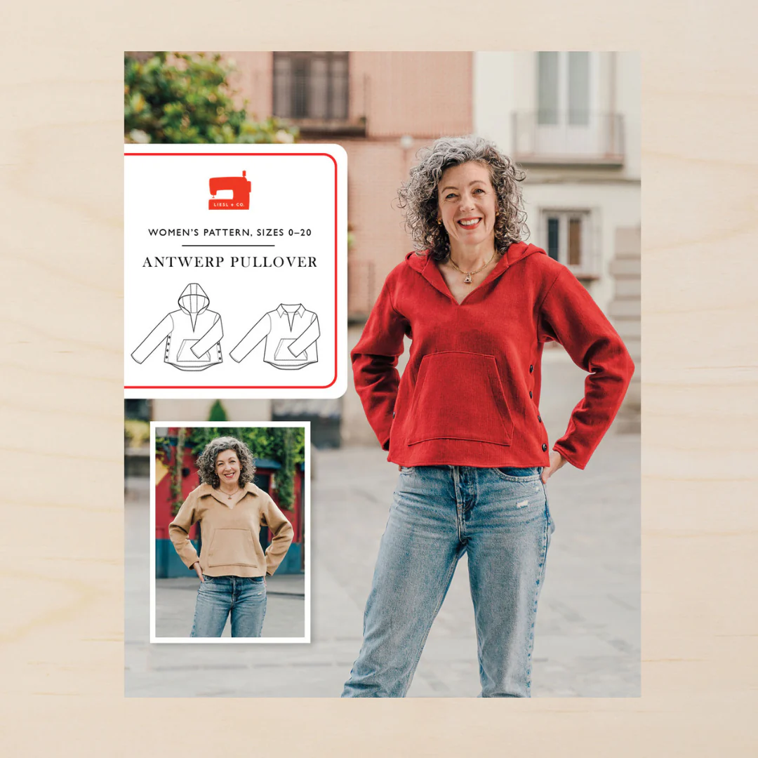 Liesl + Co Antwerp Pullover 0-20