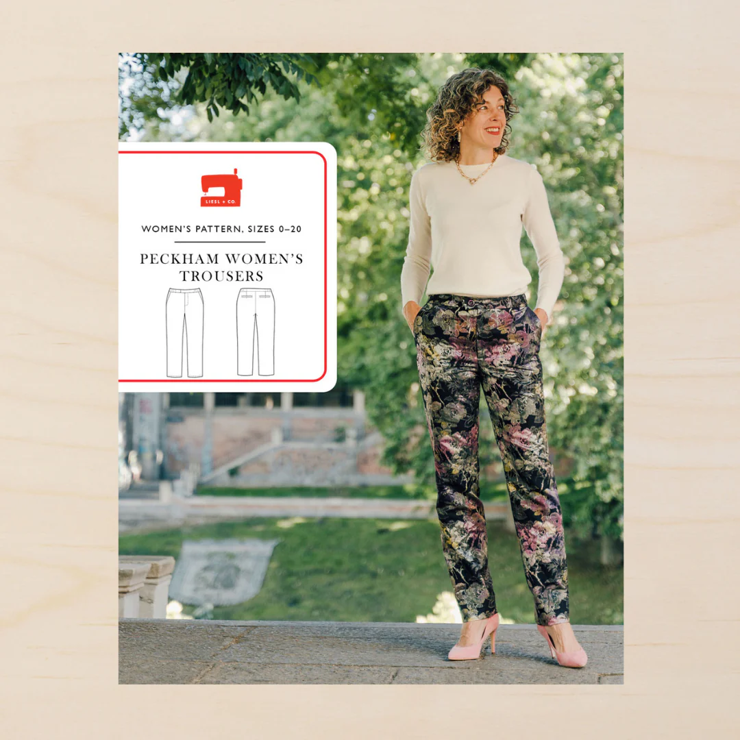 Liesl + Co Peckham Trousers 0-20