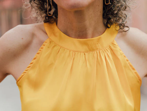 Liesl + Co Sintra Halter Top & Dress 0-20 - Image 3