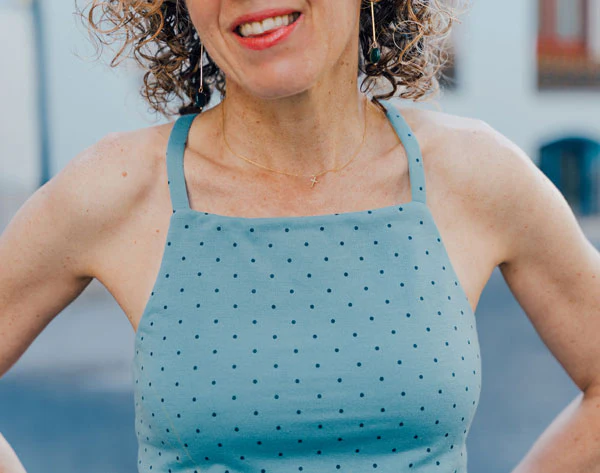 Liesl + Co Tribeca Knit Cami XXS-XXL - Image 7