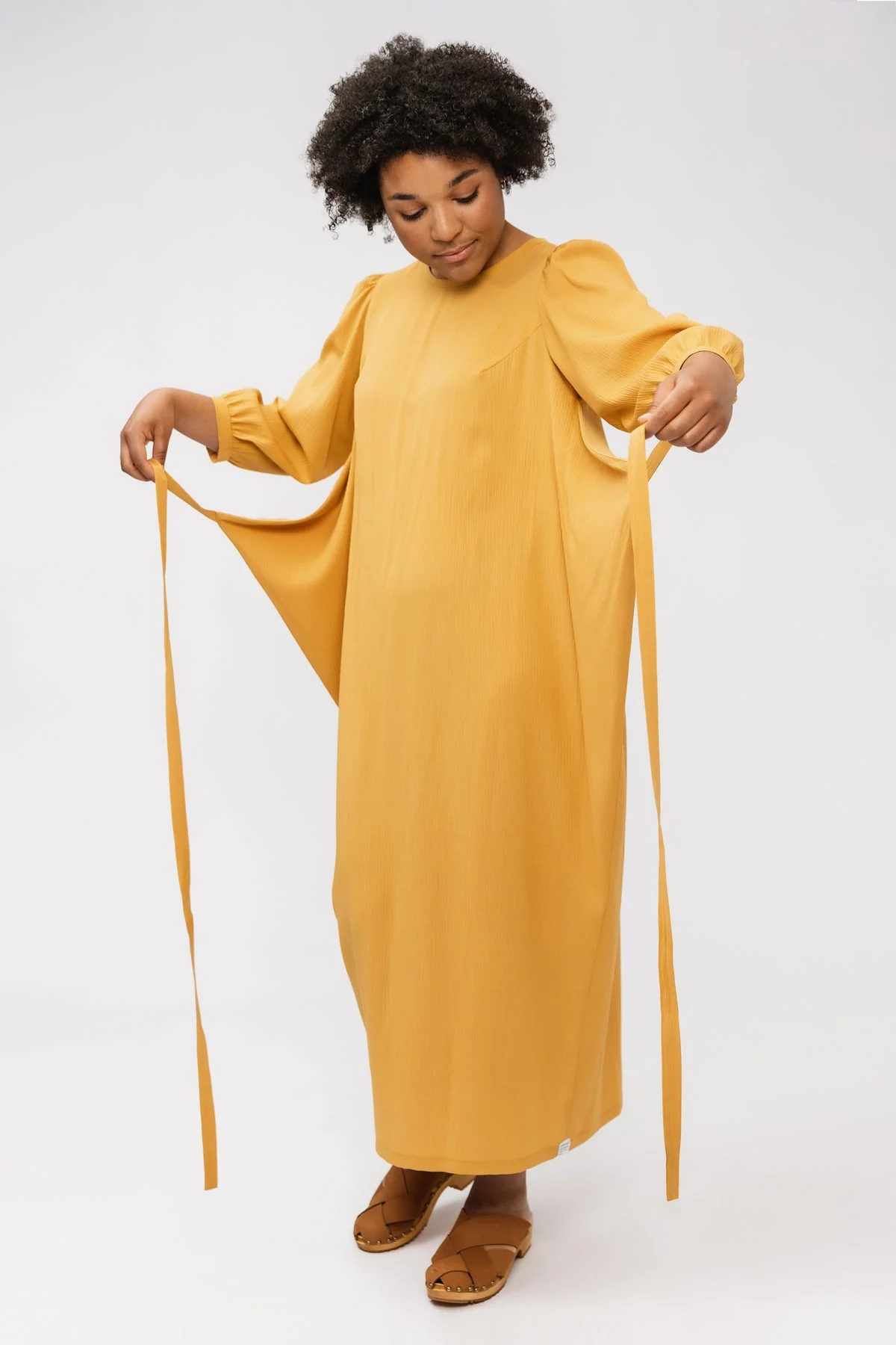 Named Clothing LILJA dress, pinafore & blouse US0-24 - PDF Pattern