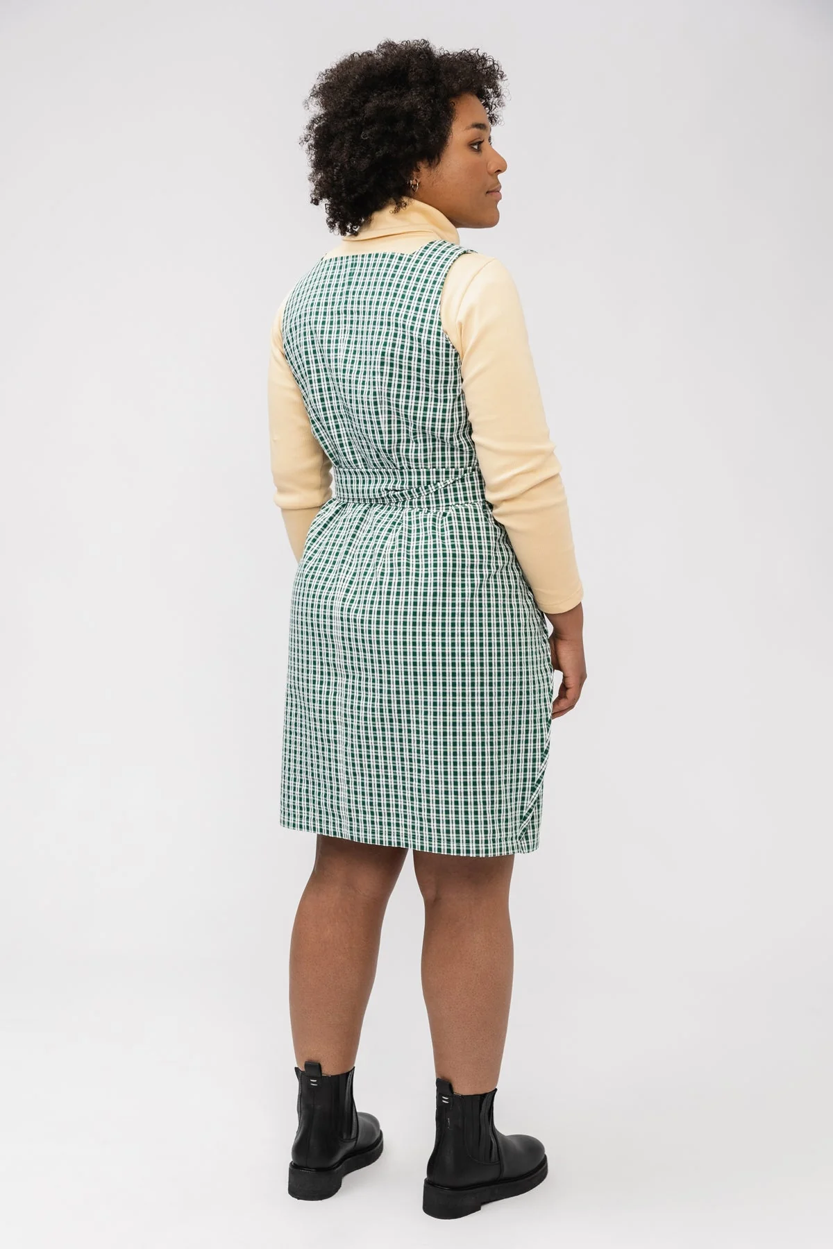 Named Clothing LILJA dress, pinafore & blouse US0-24 - PDF Pattern - Image 7