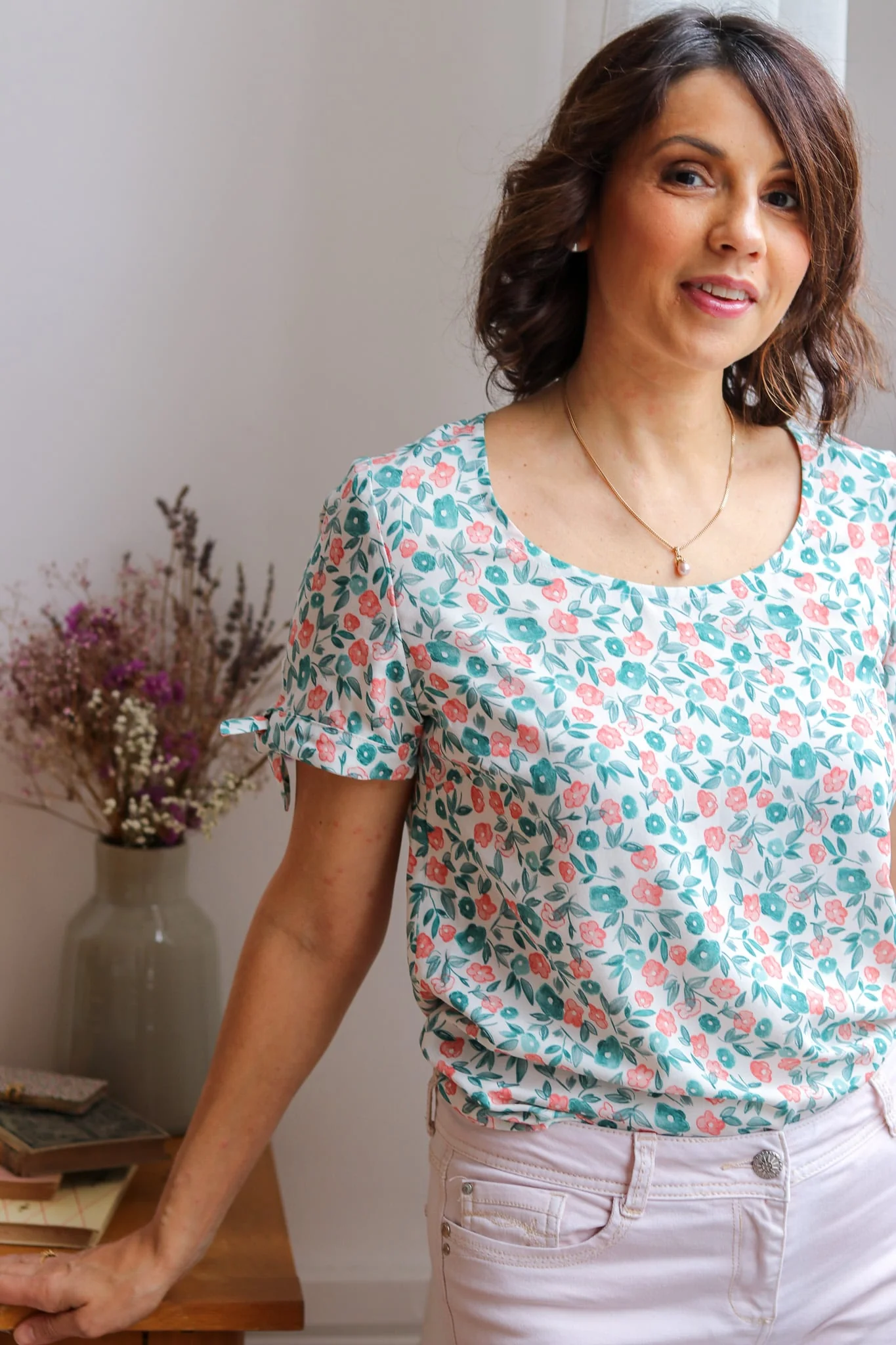 Lise Tailor Easy Peasy Top Pattern - Image 2
