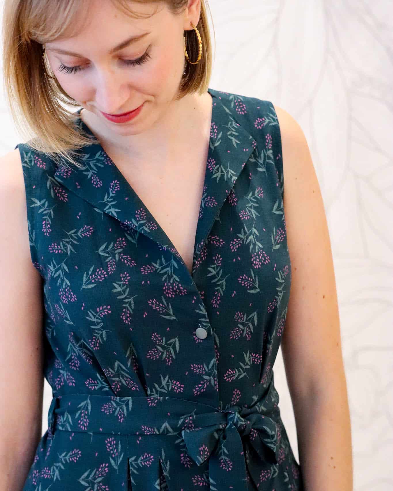 Lise Tailor Gigi Dress Pattern - Image 2