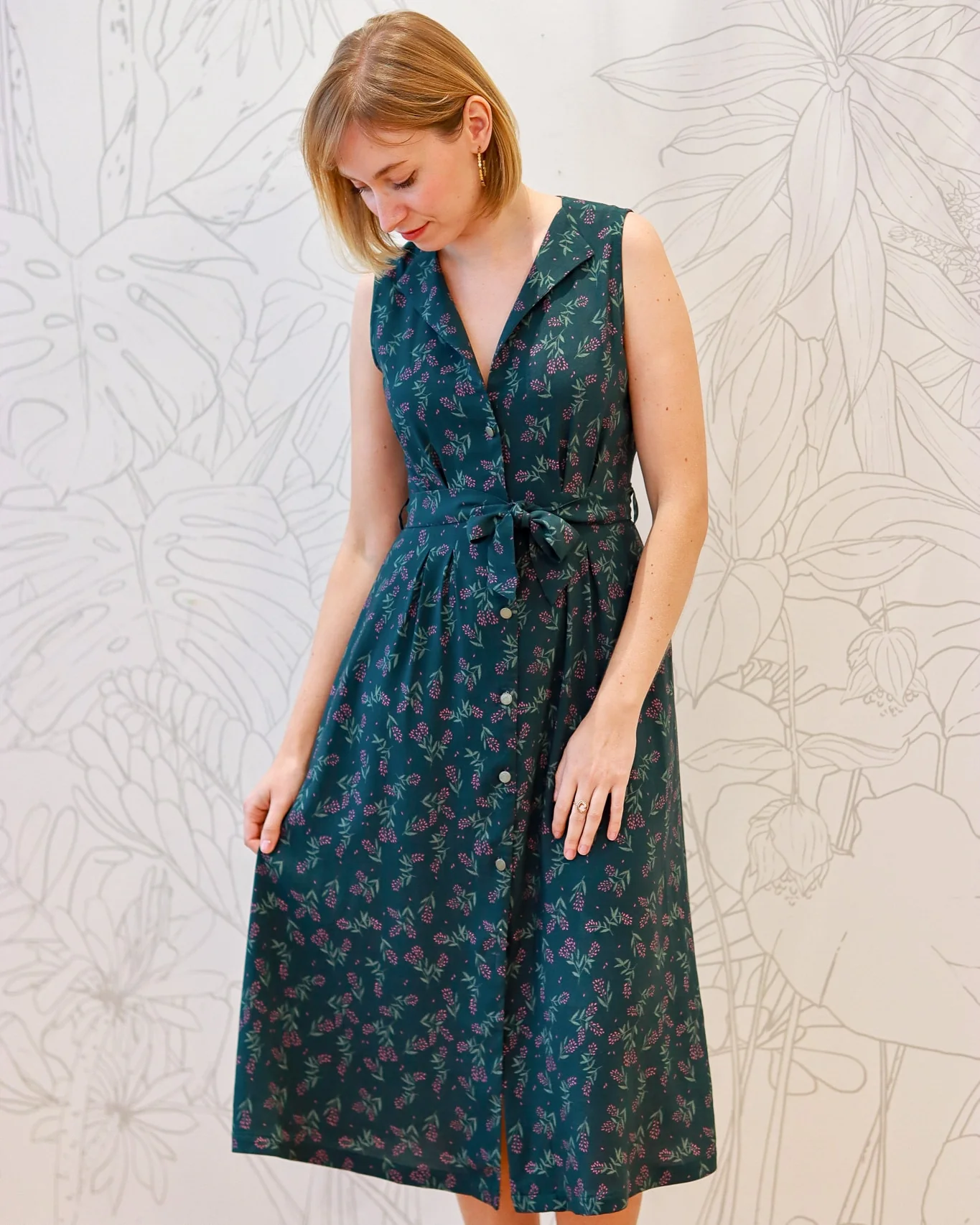 Lise Tailor Gigi Dress Pattern - Image 3