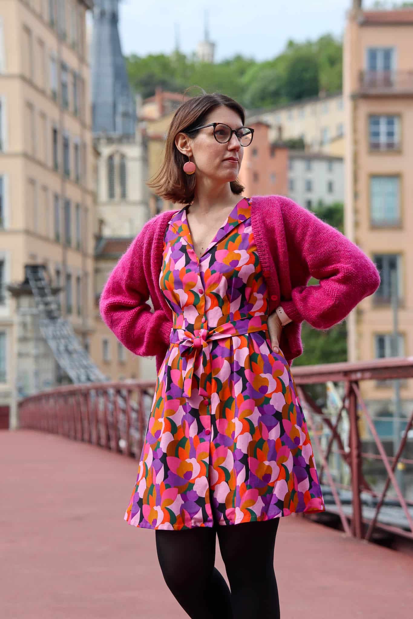 Lise Tailor Gigi Dress Pattern - Image 4