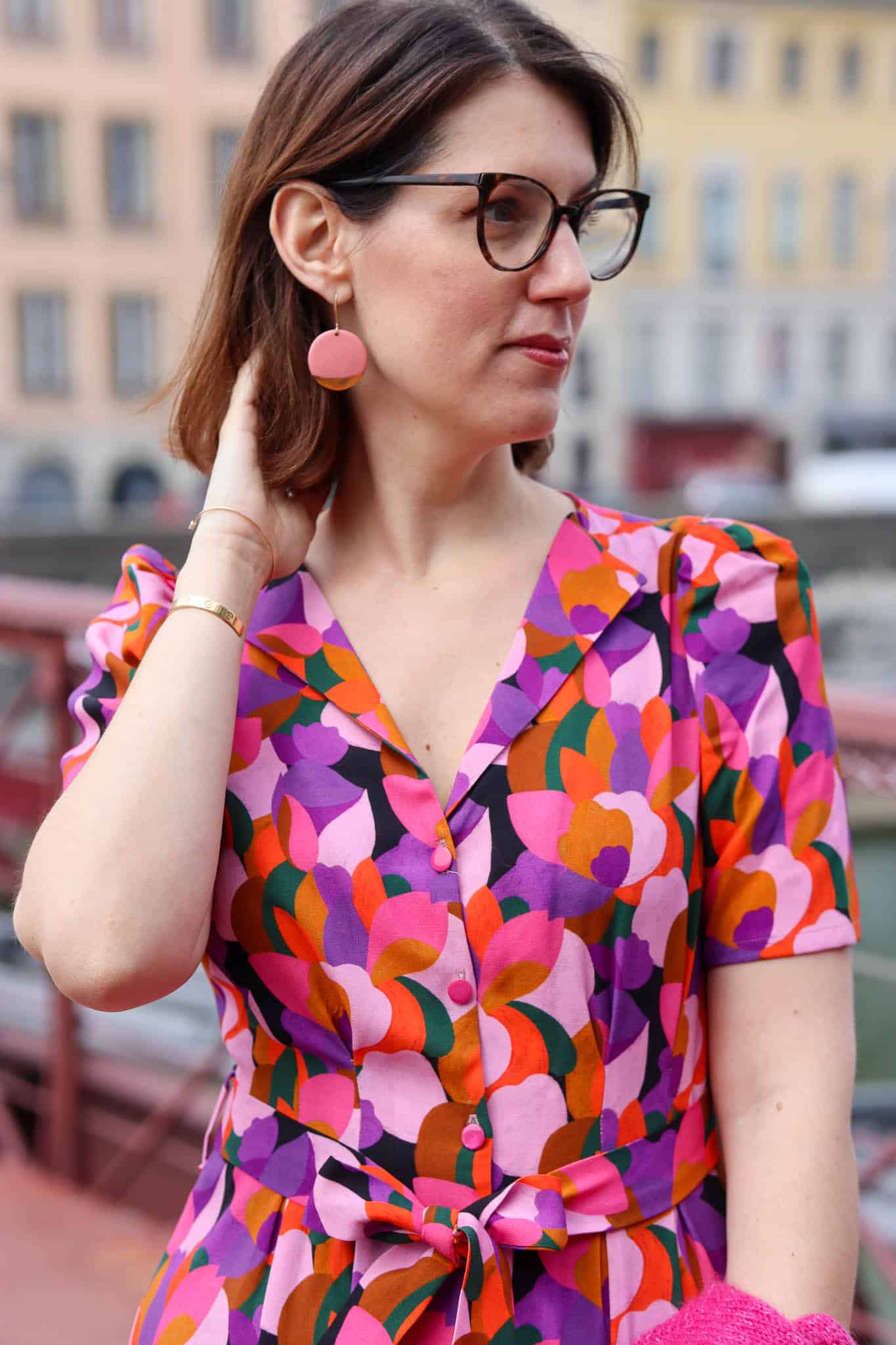 Lise Tailor Gigi Dress Pattern - Image 5