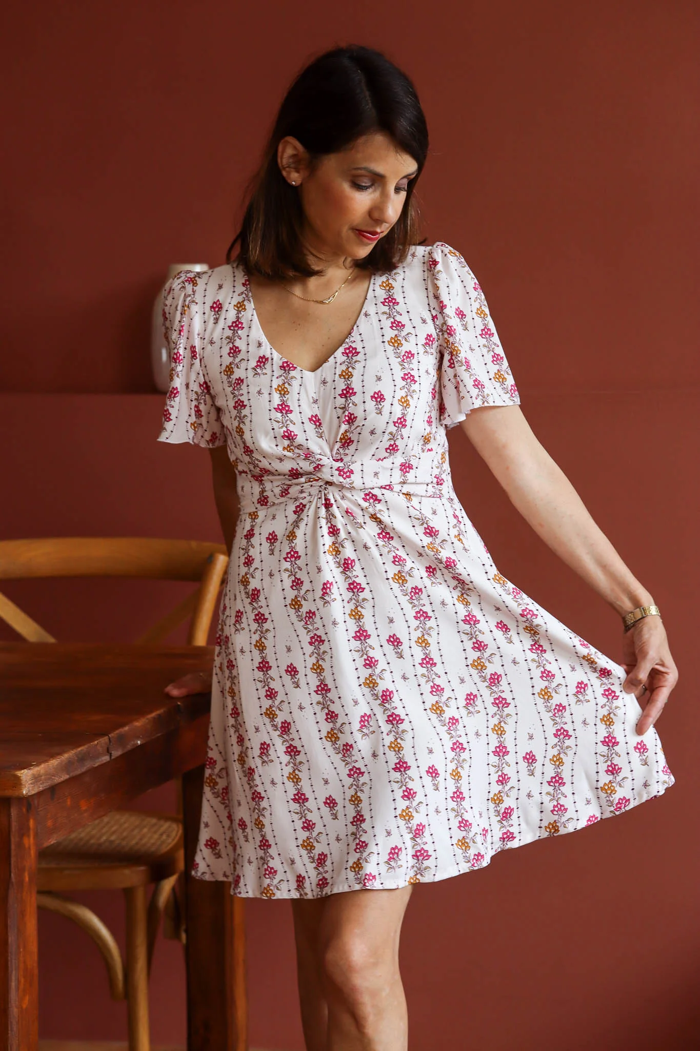 Lise Tailor Solstice Dress Pattern - Image 3