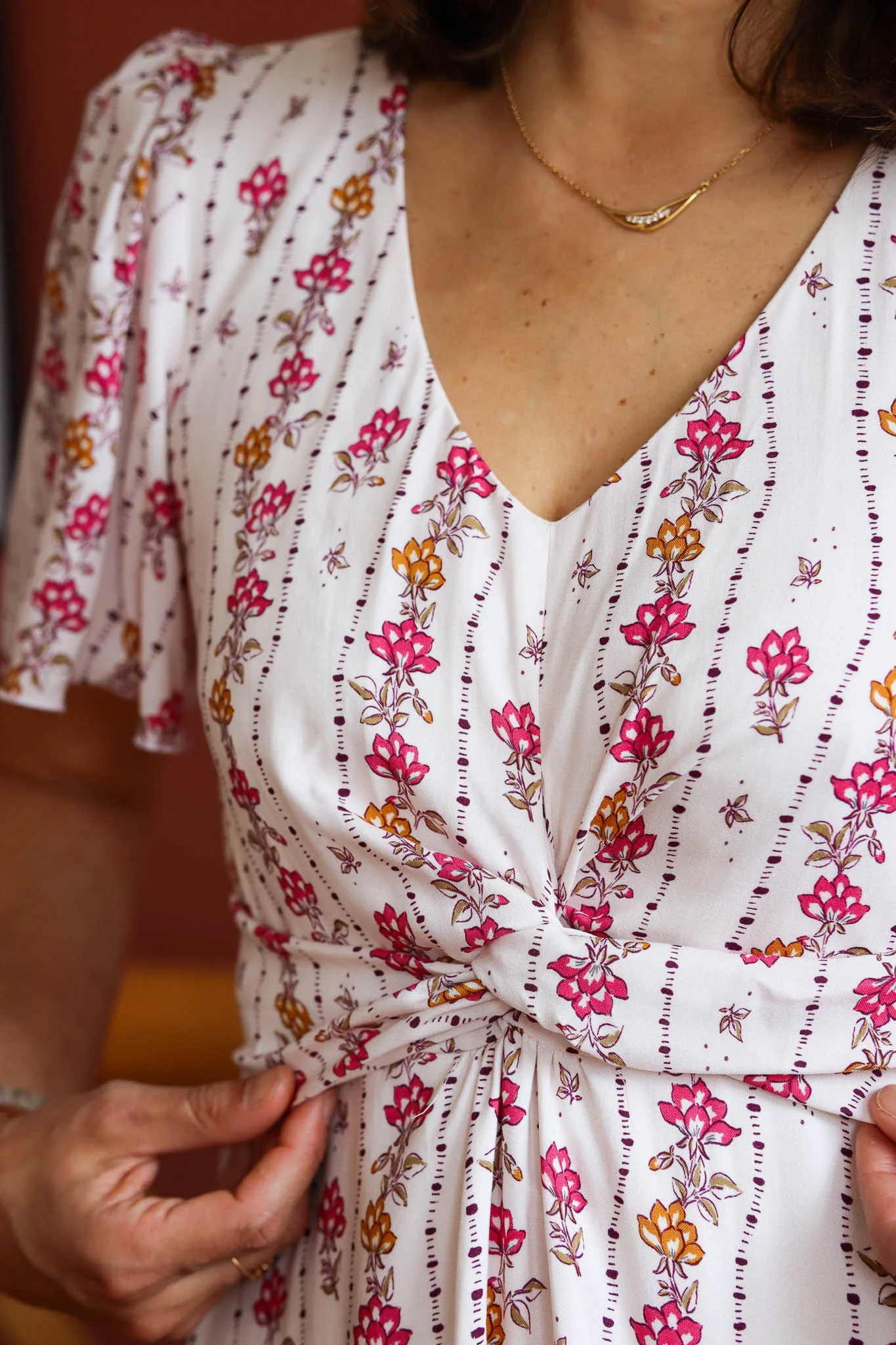 Lise Tailor Solstice Dress Pattern - Image 4