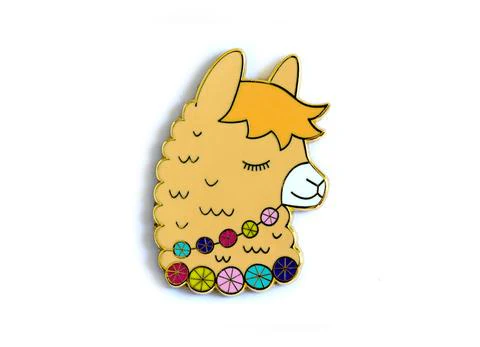 Llama Needle Minder