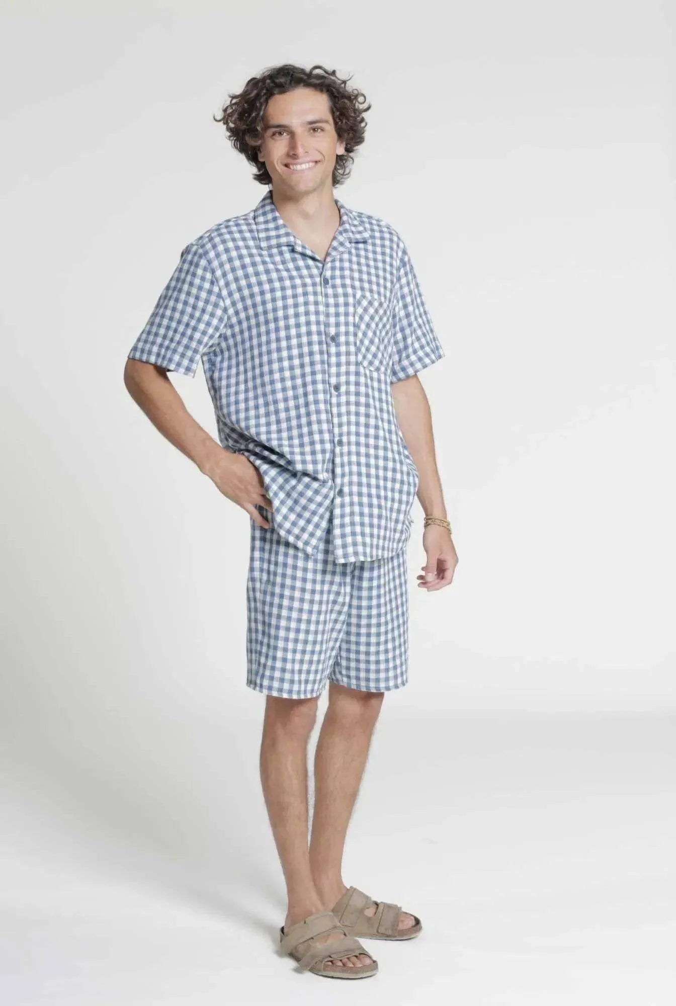 Wardrobe By Me Loose Linen Pants - 2XS to 4XL - PDF Pattern