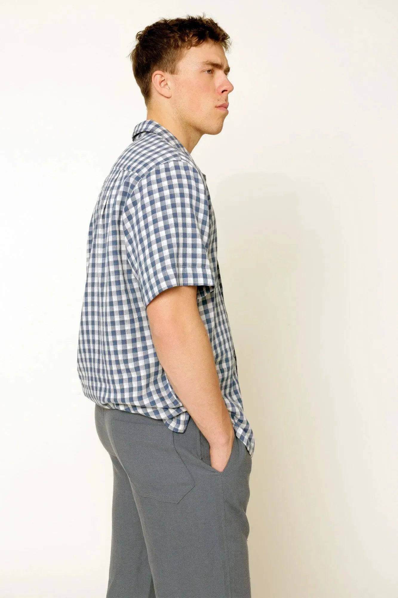 Wardrobe By Me Loose Linen Pants - 2XS to 4XL - PDF Pattern - Image 9