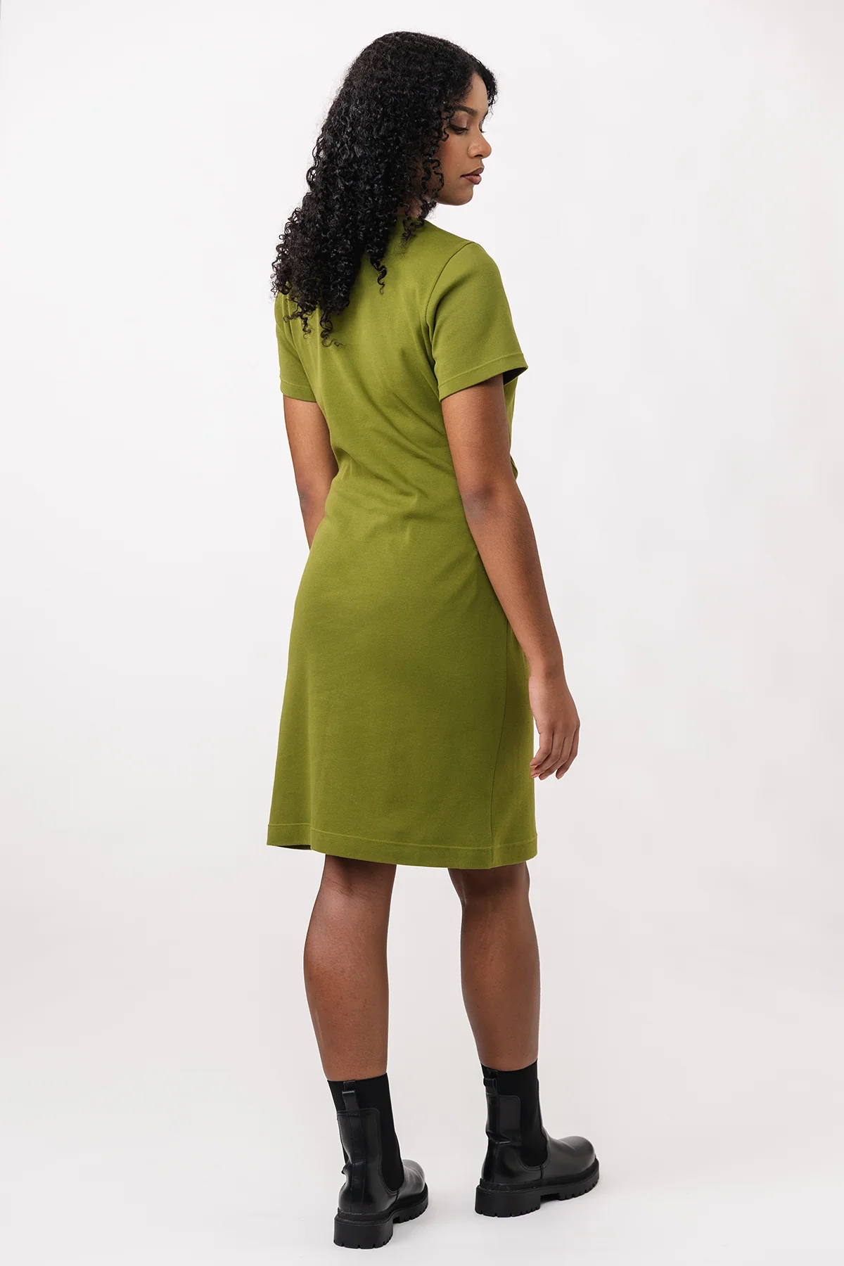 Named Clothing LYYTI tie front mini & maxi dress US0-24 - PDF Pattern - Image 14