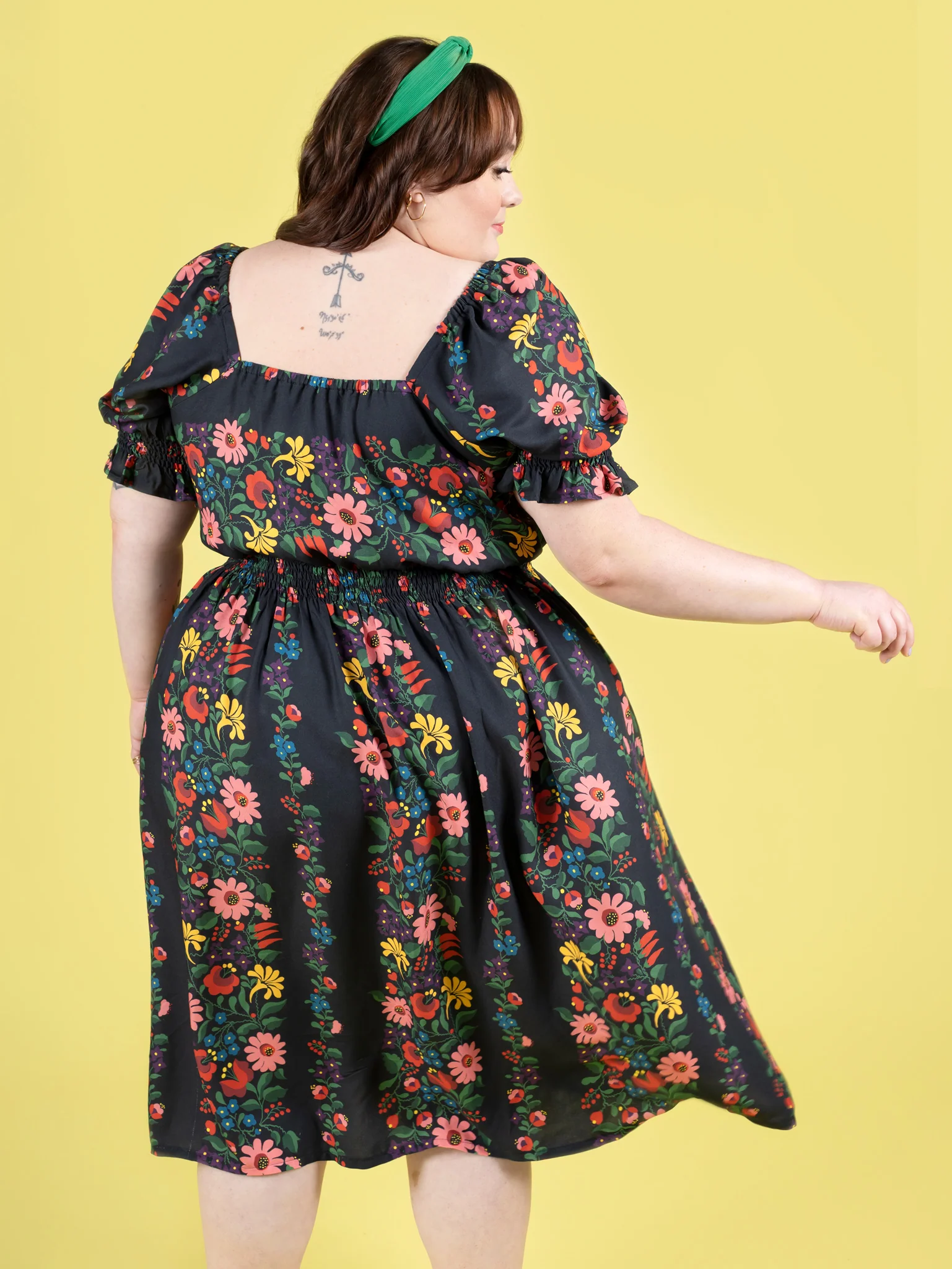 Tilly & The Buttons Mabel Dress & Blouse 2-30 - Image 10
