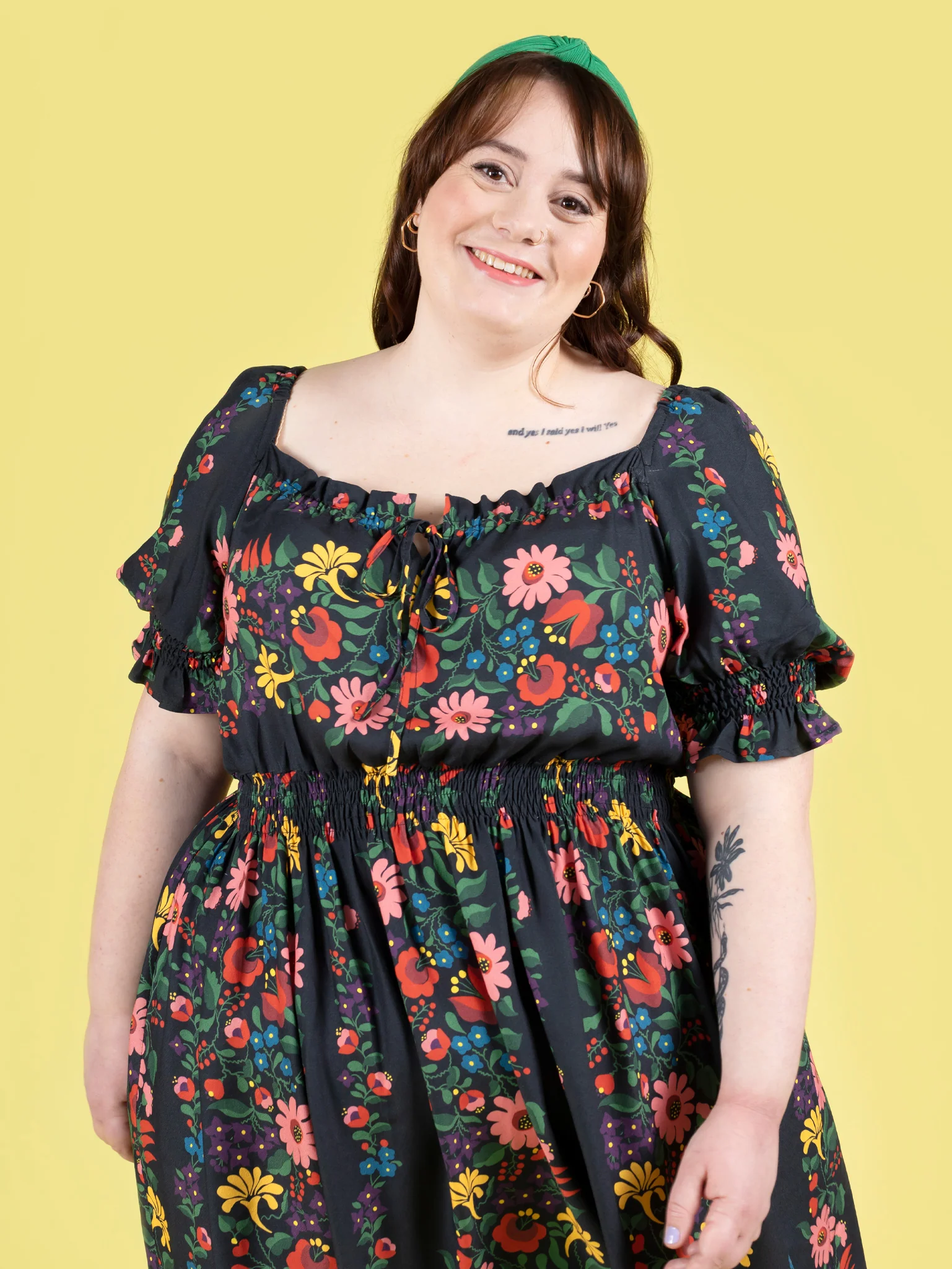 Tilly & The Buttons Mabel Dress & Blouse 2-30 - Image 11