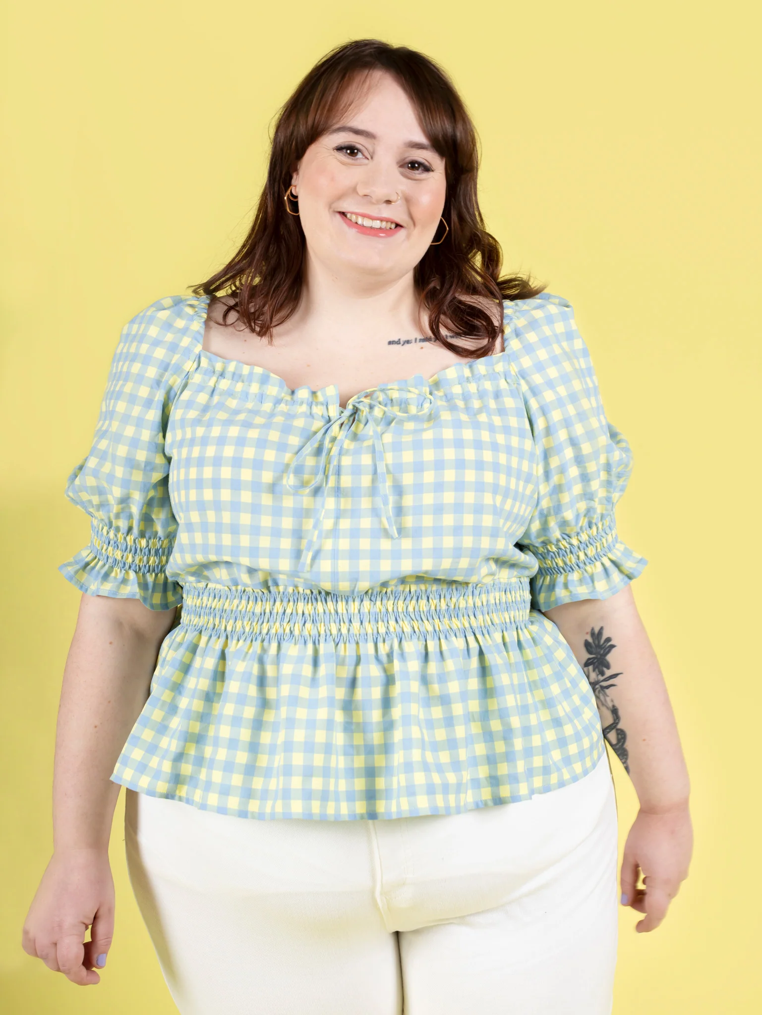 Tilly & The Buttons Mabel Dress & Blouse 2-30 - Image 14