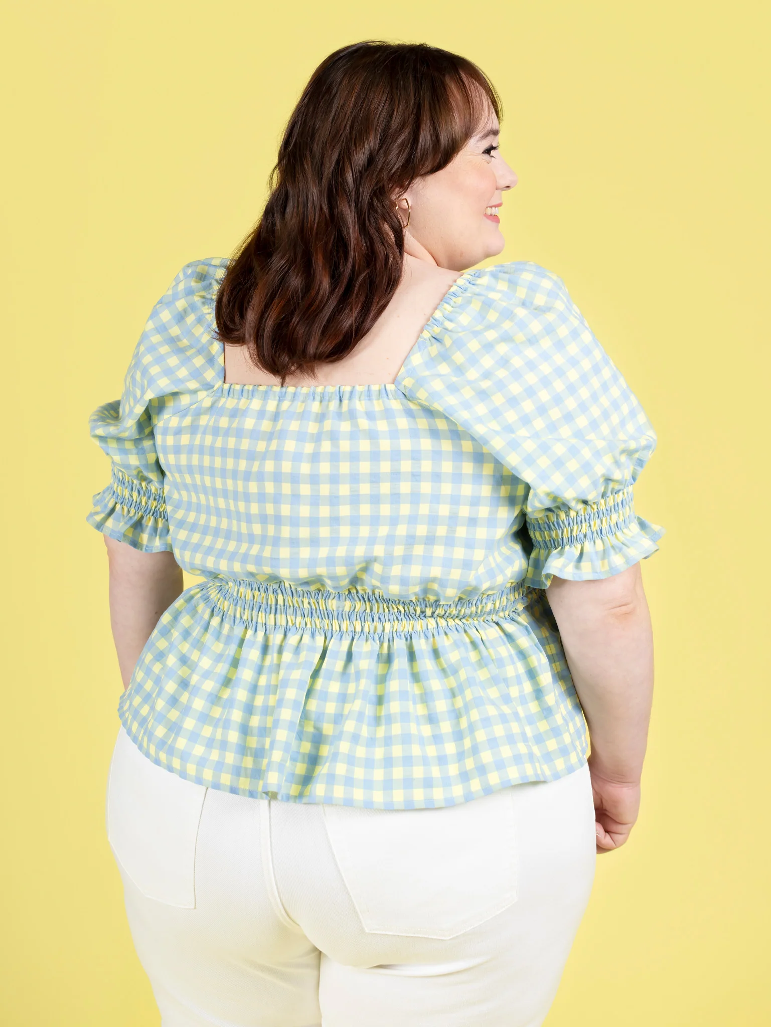Tilly & The Buttons Mabel Dress & Blouse 2-30 - Image 17