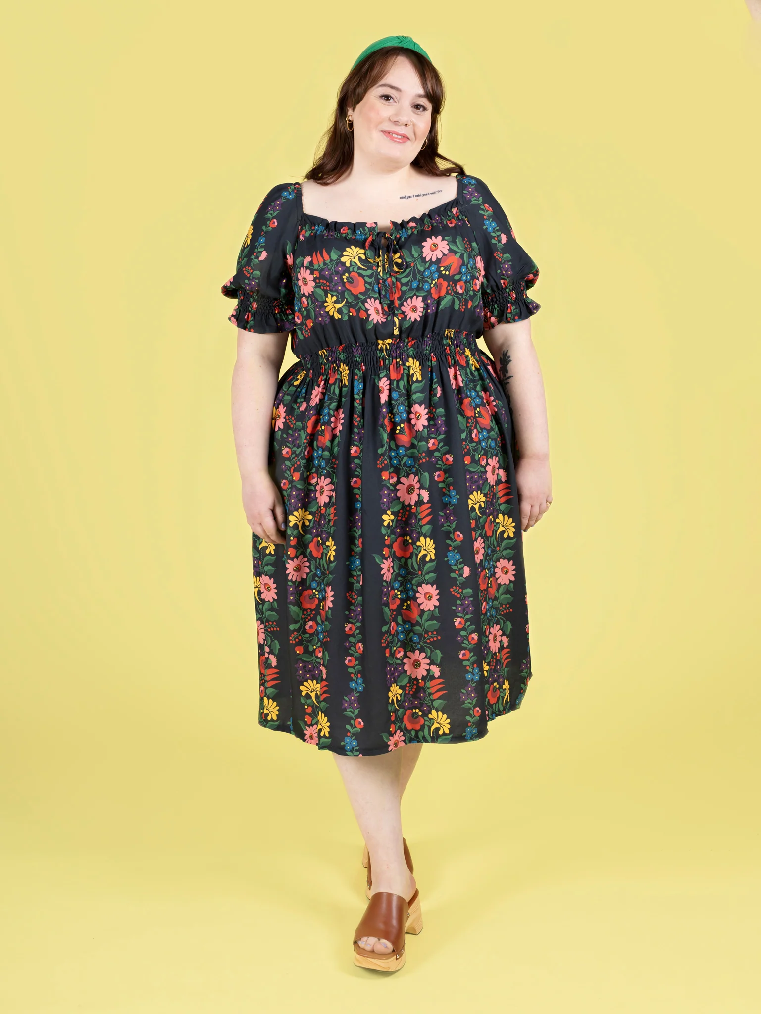 Tilly & The Buttons Mabel Dress & Blouse 2-30 - Image 8