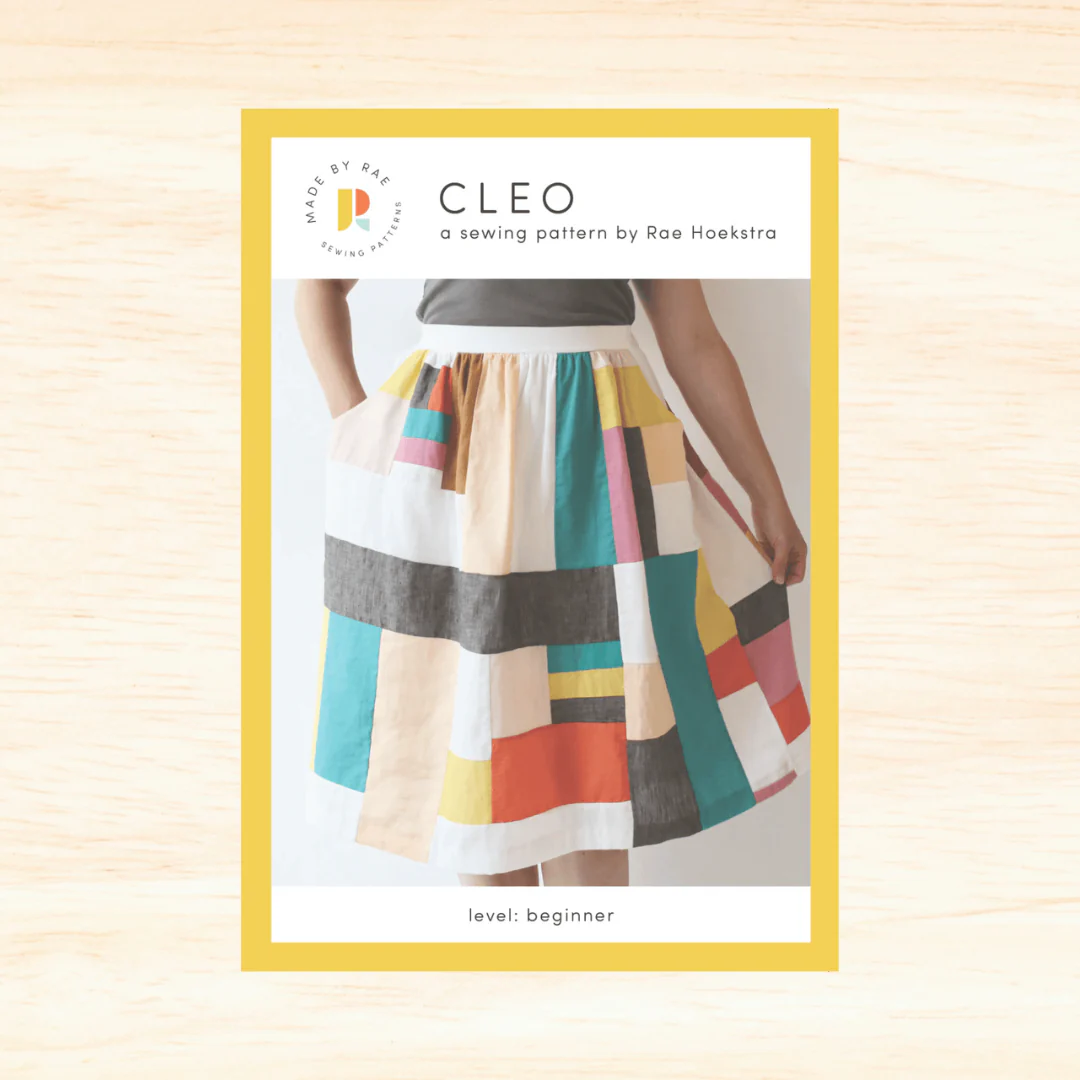 Made by Rae Cleo Skirt XXS-5XL