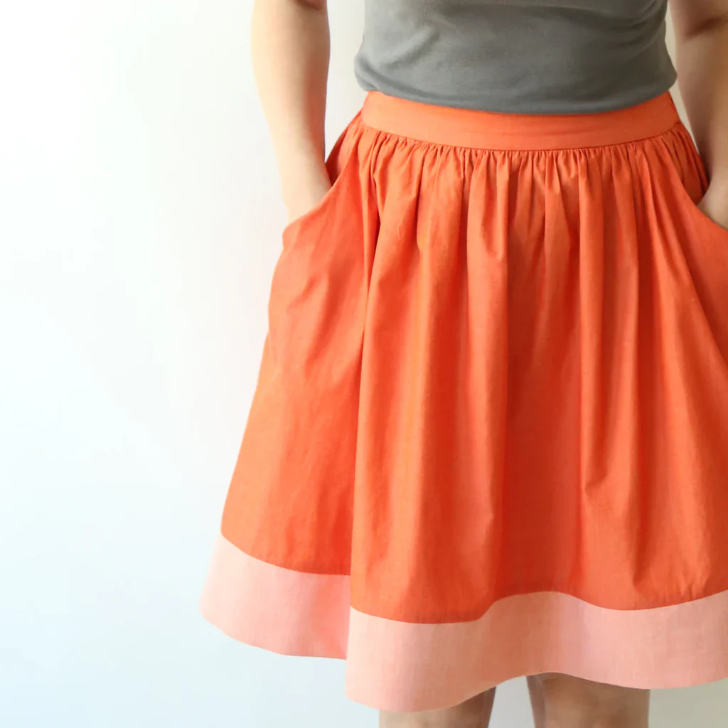 Made by Rae Cleo Skirt XXS-5XL - Image 3